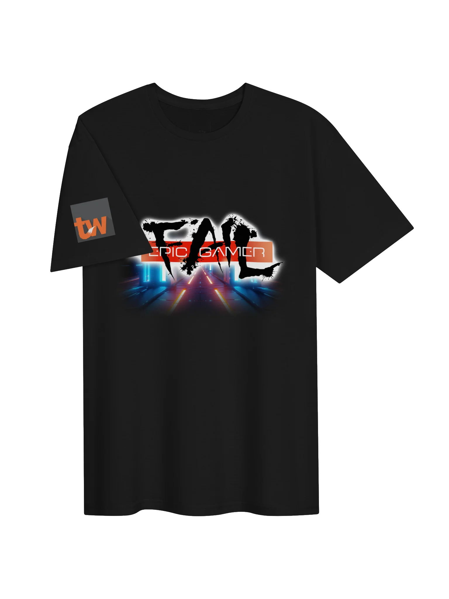 Epic Gamer Fail T-shirt product image (3)