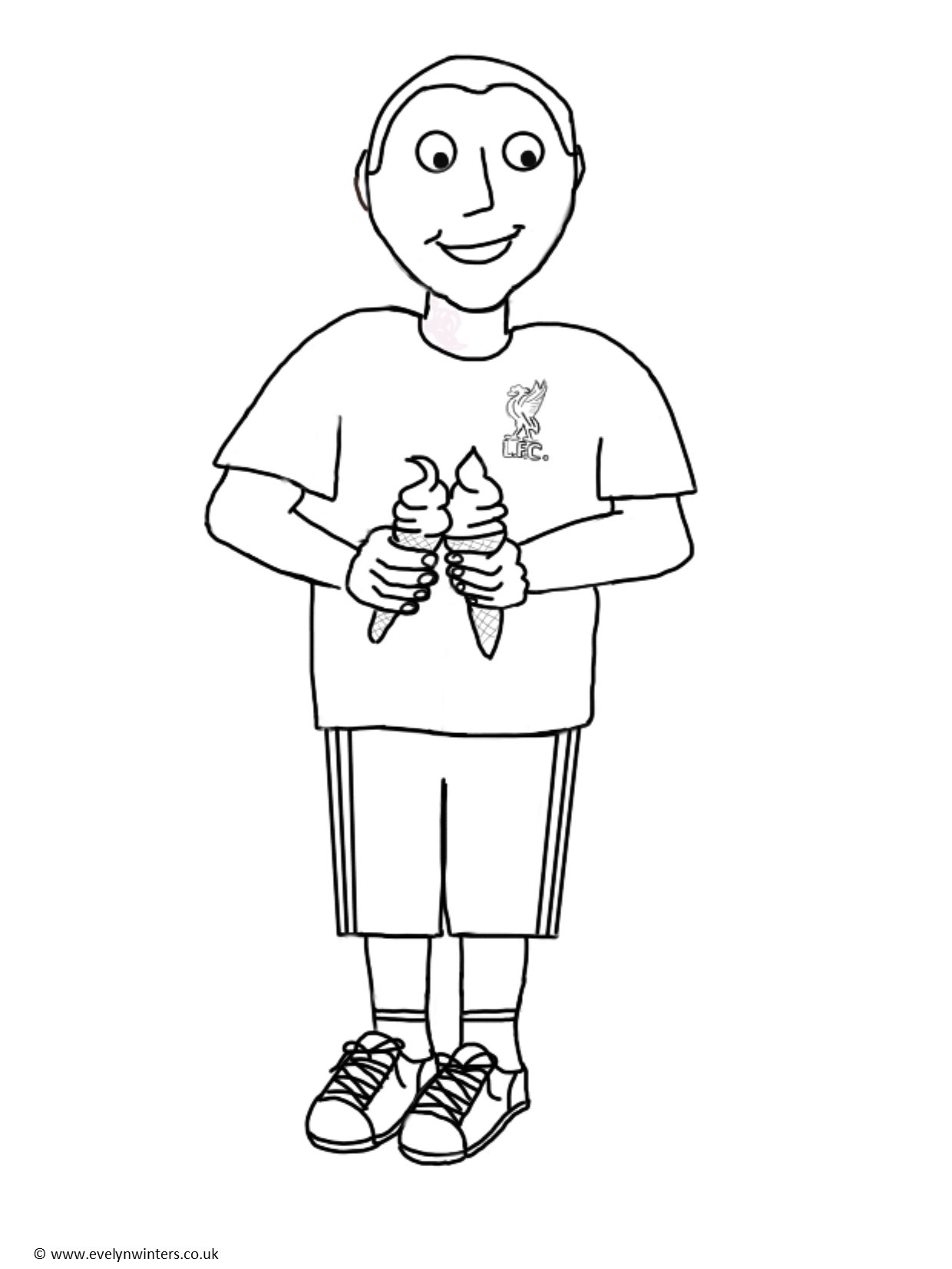 Children's Colouring Sheets product image (3)