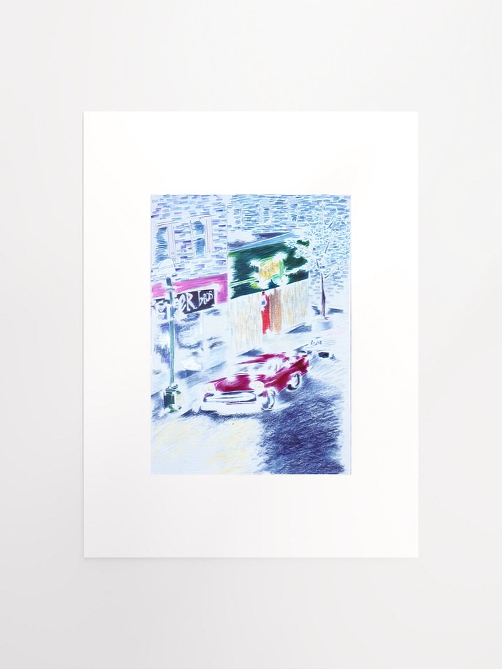 Prismacolor Car print product image (2)