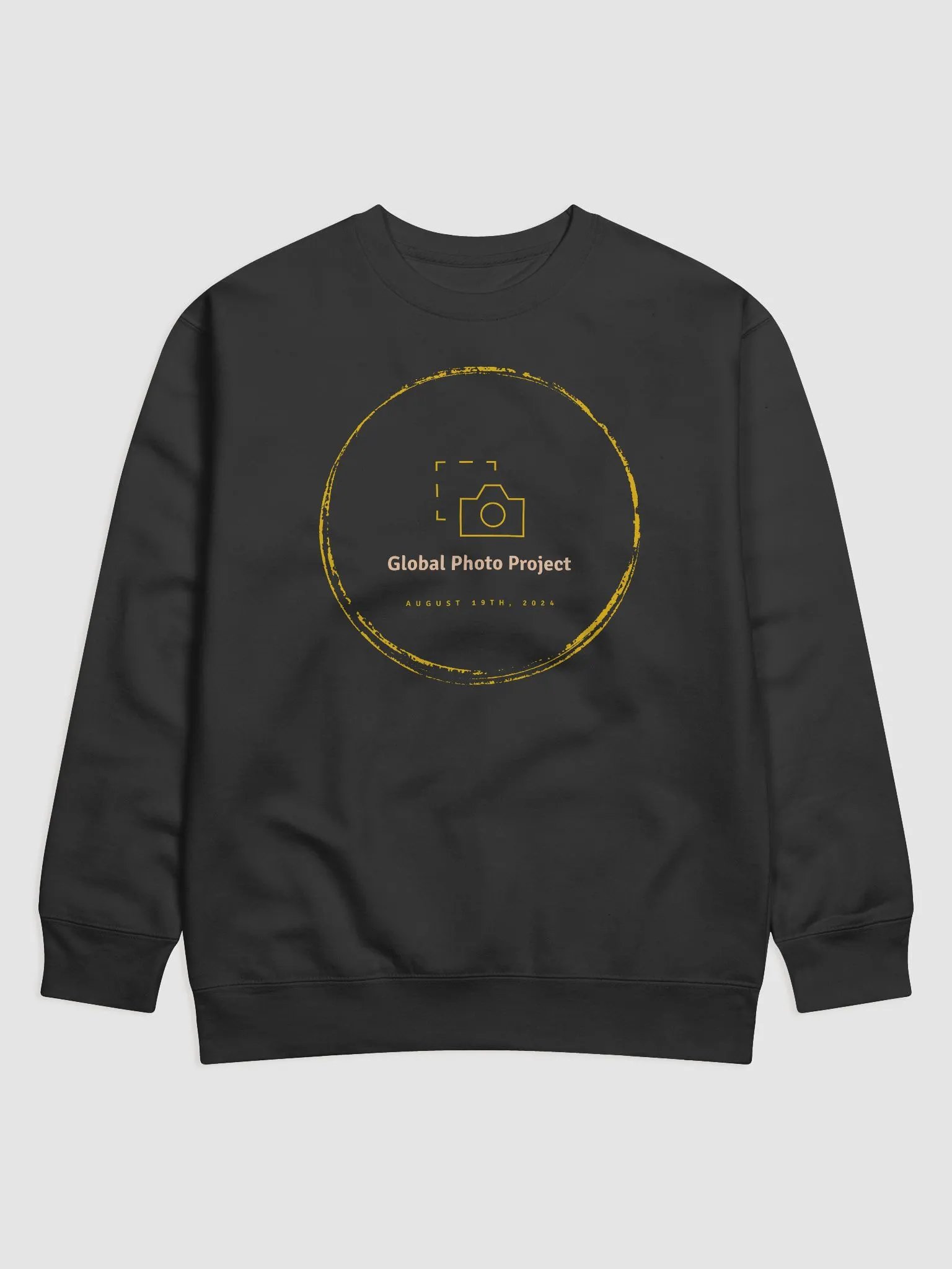 Global Photo Project Sweat shirt product image (1)