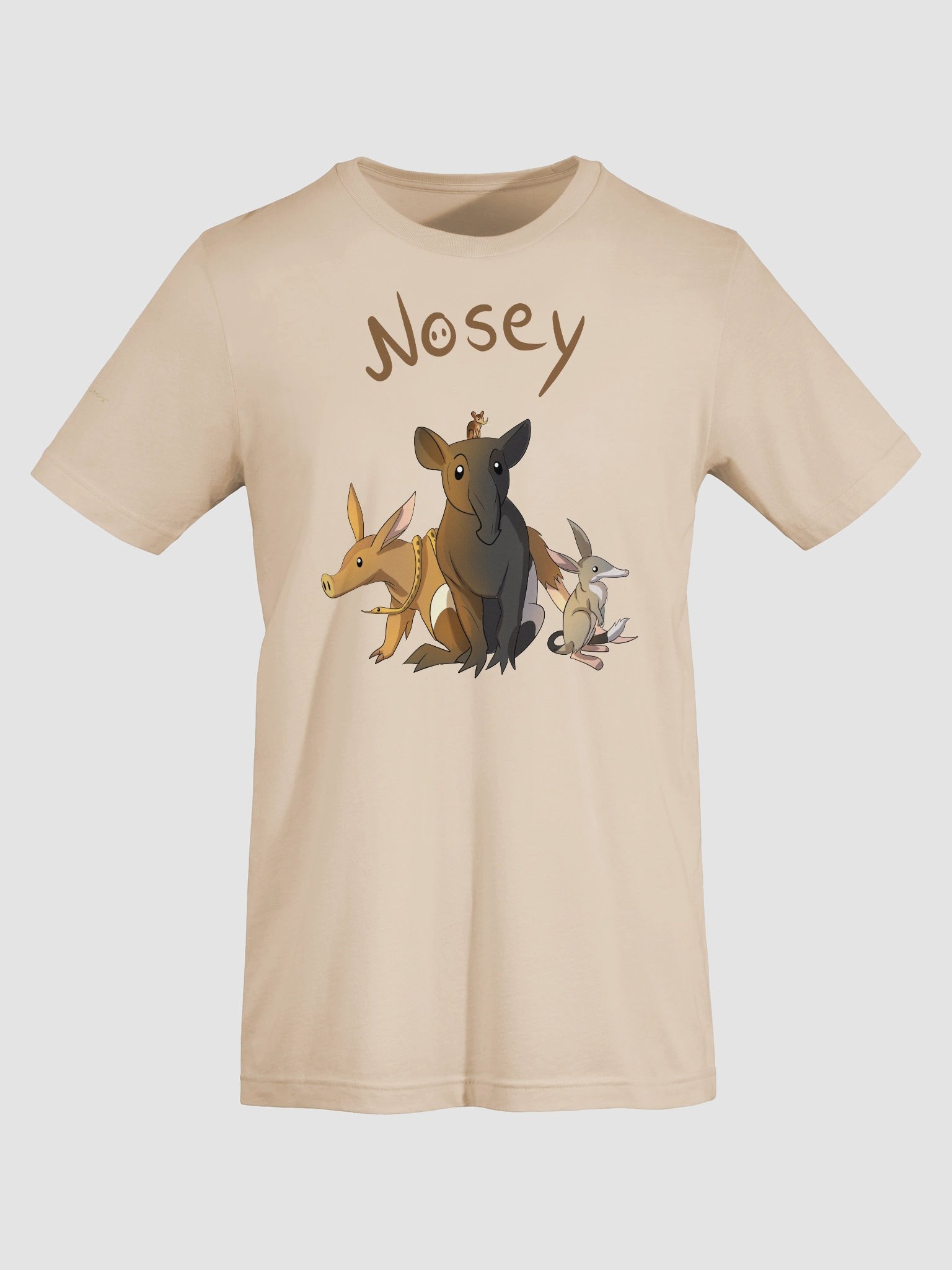 Nosey Supersoft T-Shirt product image (7)