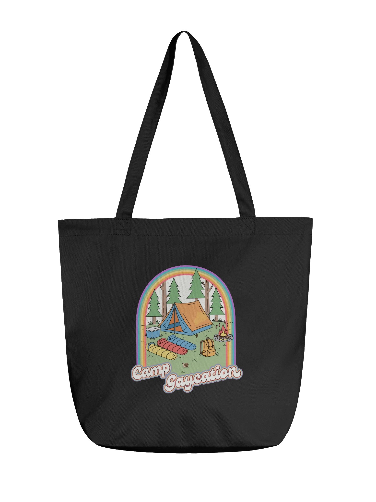 Camp Gaycation - Tote Bag product image (2)