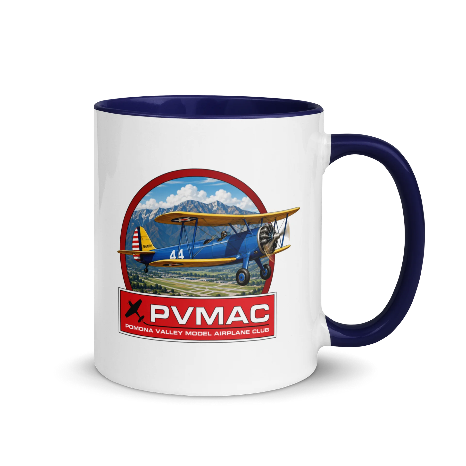 Ceramic Mug - Stearman product image (4)