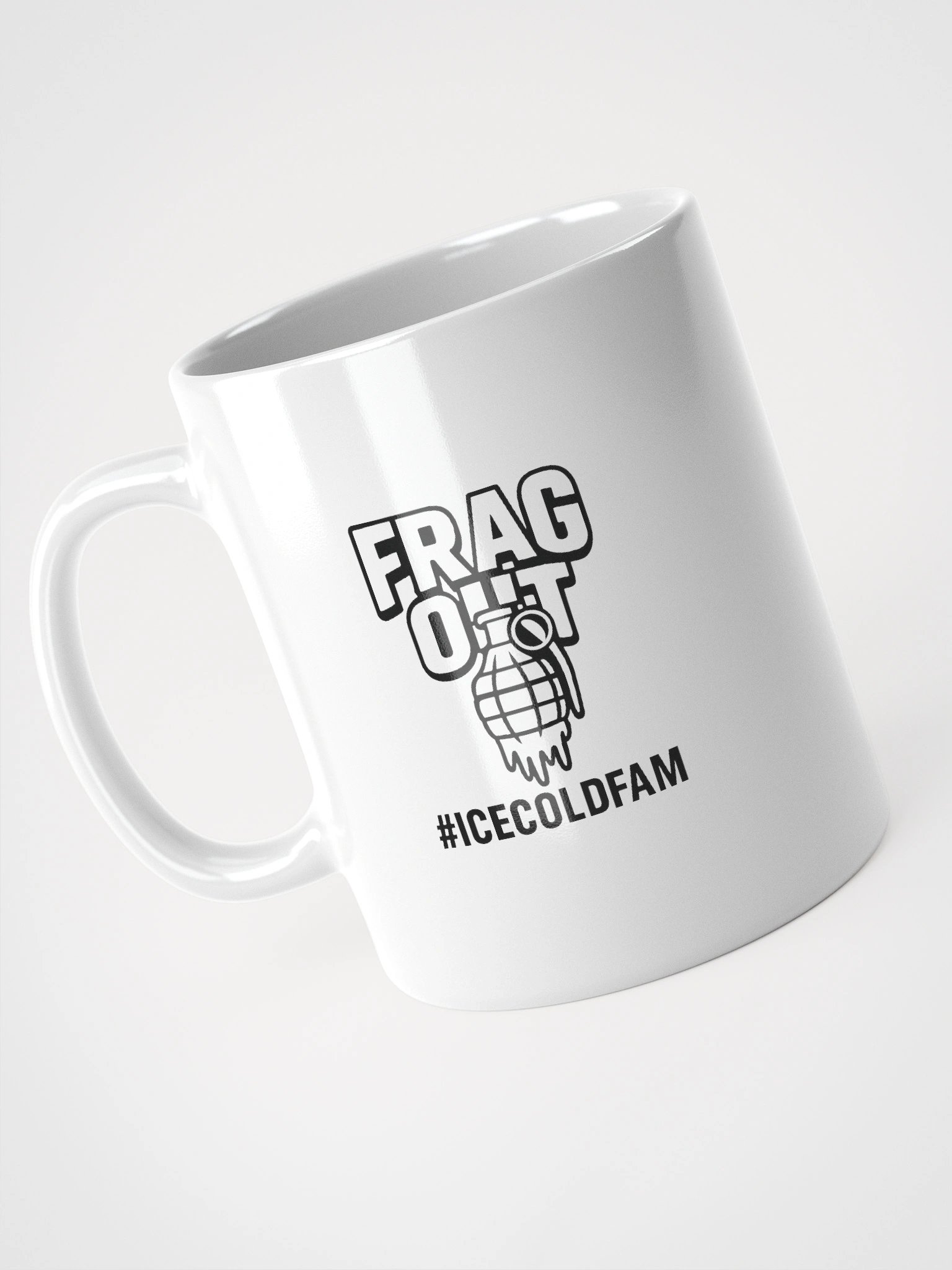 “Frag Out Grind Cup” – Dual Threat Edition product image (1)