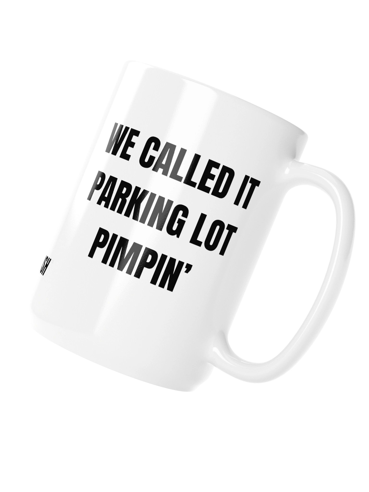 Another 24 Mug – Series #5; They Called Us Tweakers product image (4)