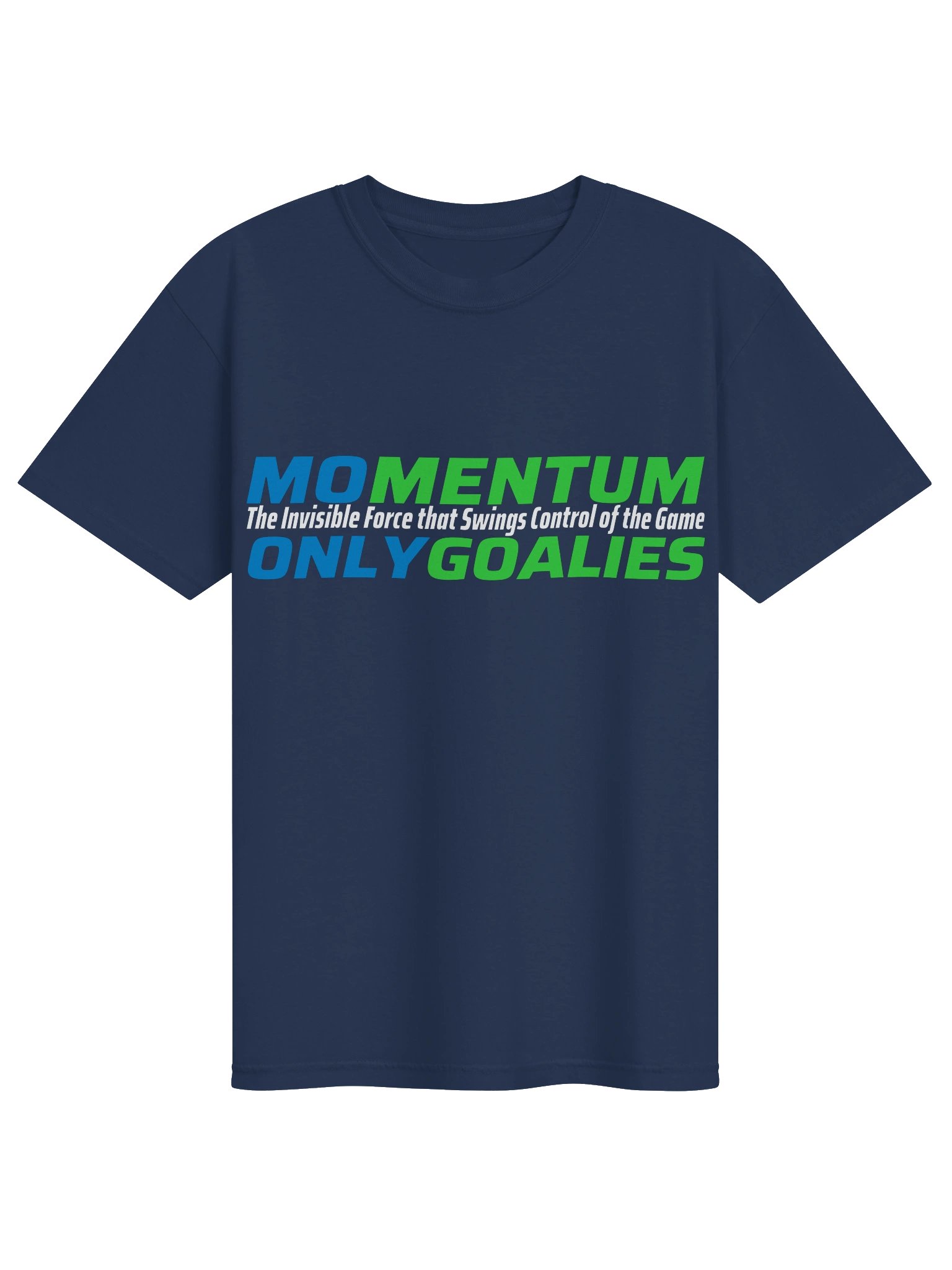 MOUSTACHE CLASSIC 8 MOVEMBER MOMENTUM TEE product image (1)