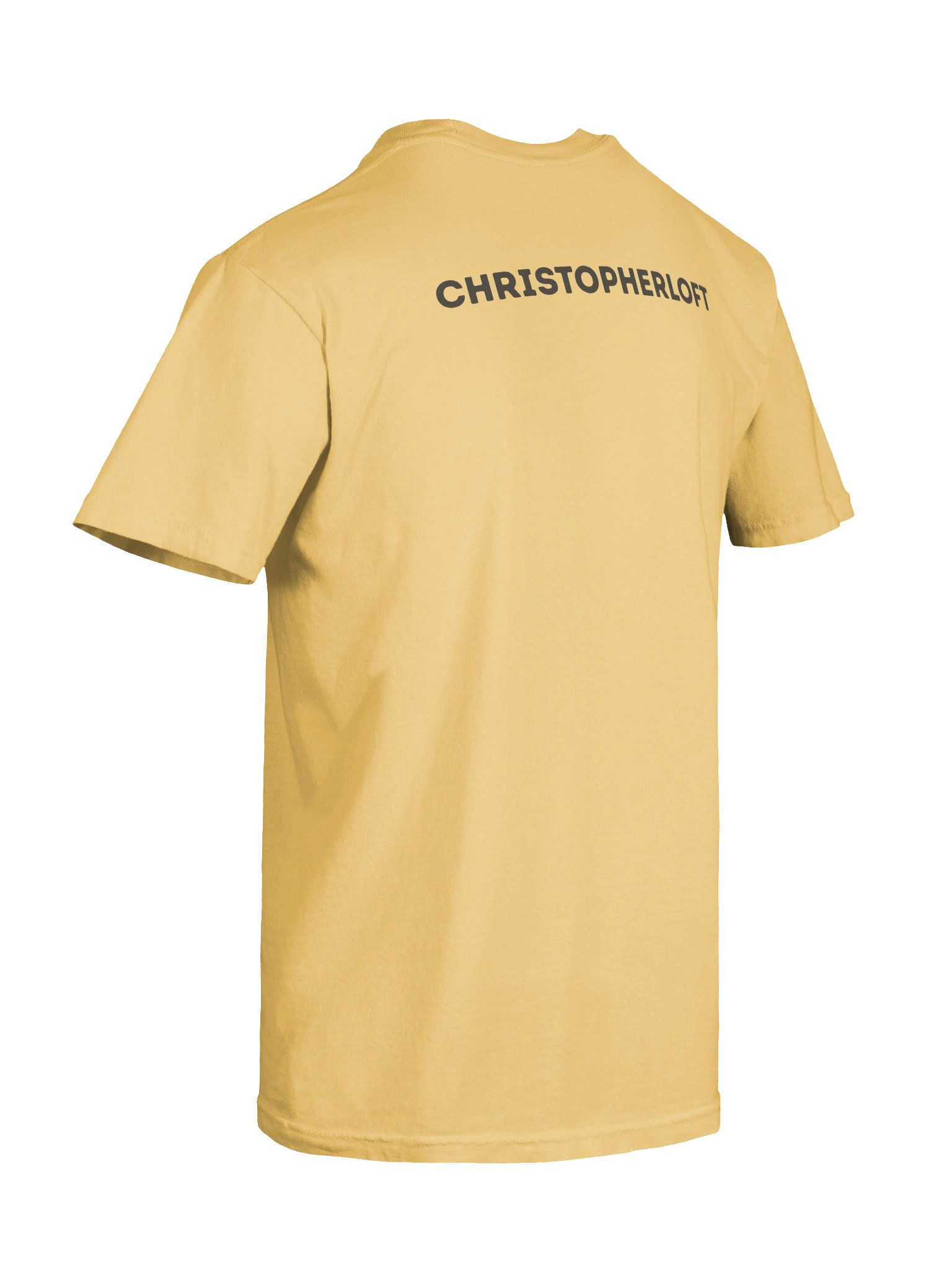 christopherloft Comfortable T-Shirt product image (99)