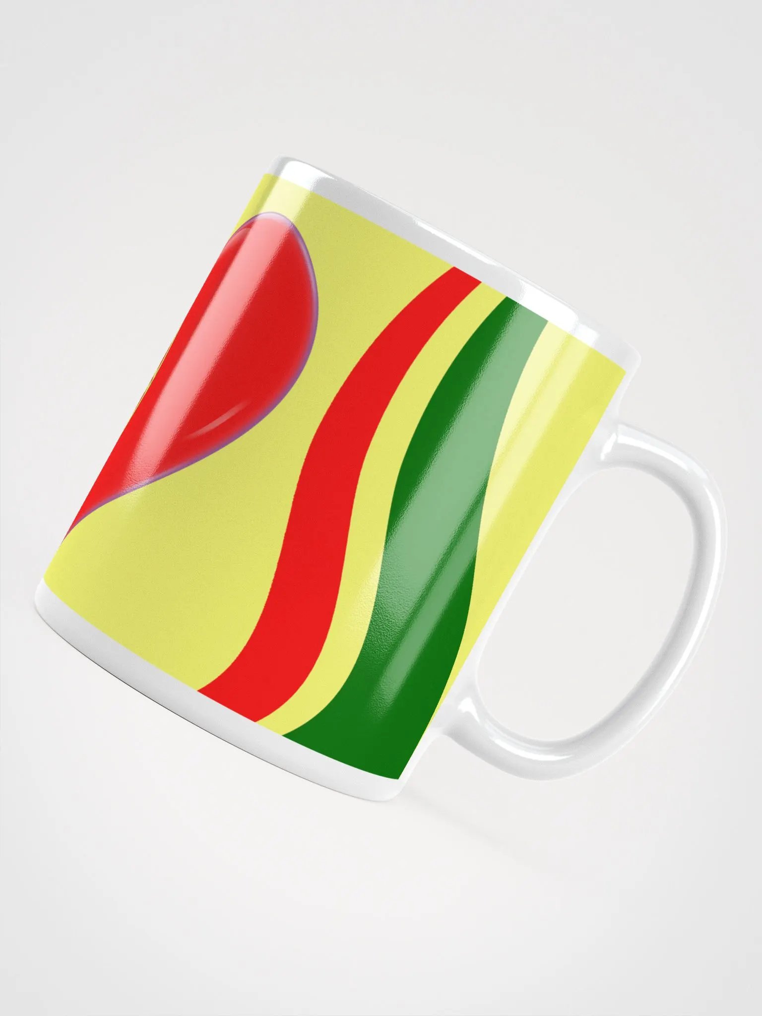 Portuguese Pride Mug product image (5)
