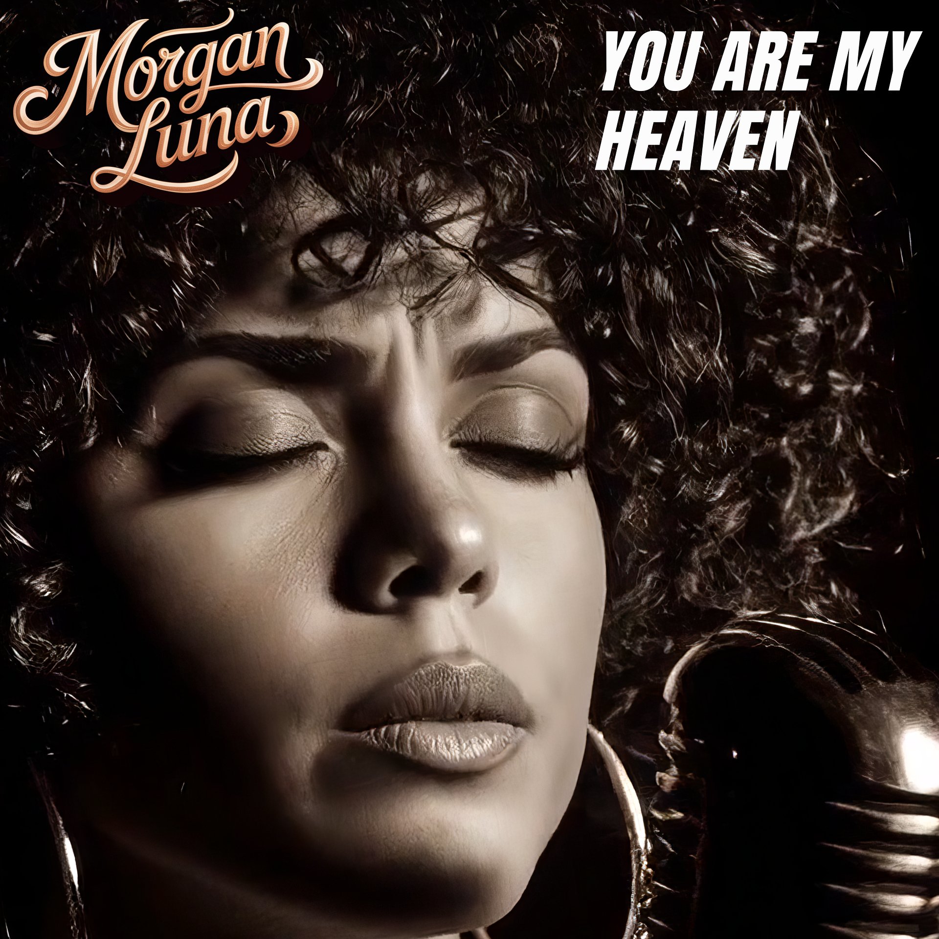 You Are My Heaven – Morgan Luna (Soul Blues) | Digital Download product image (1)