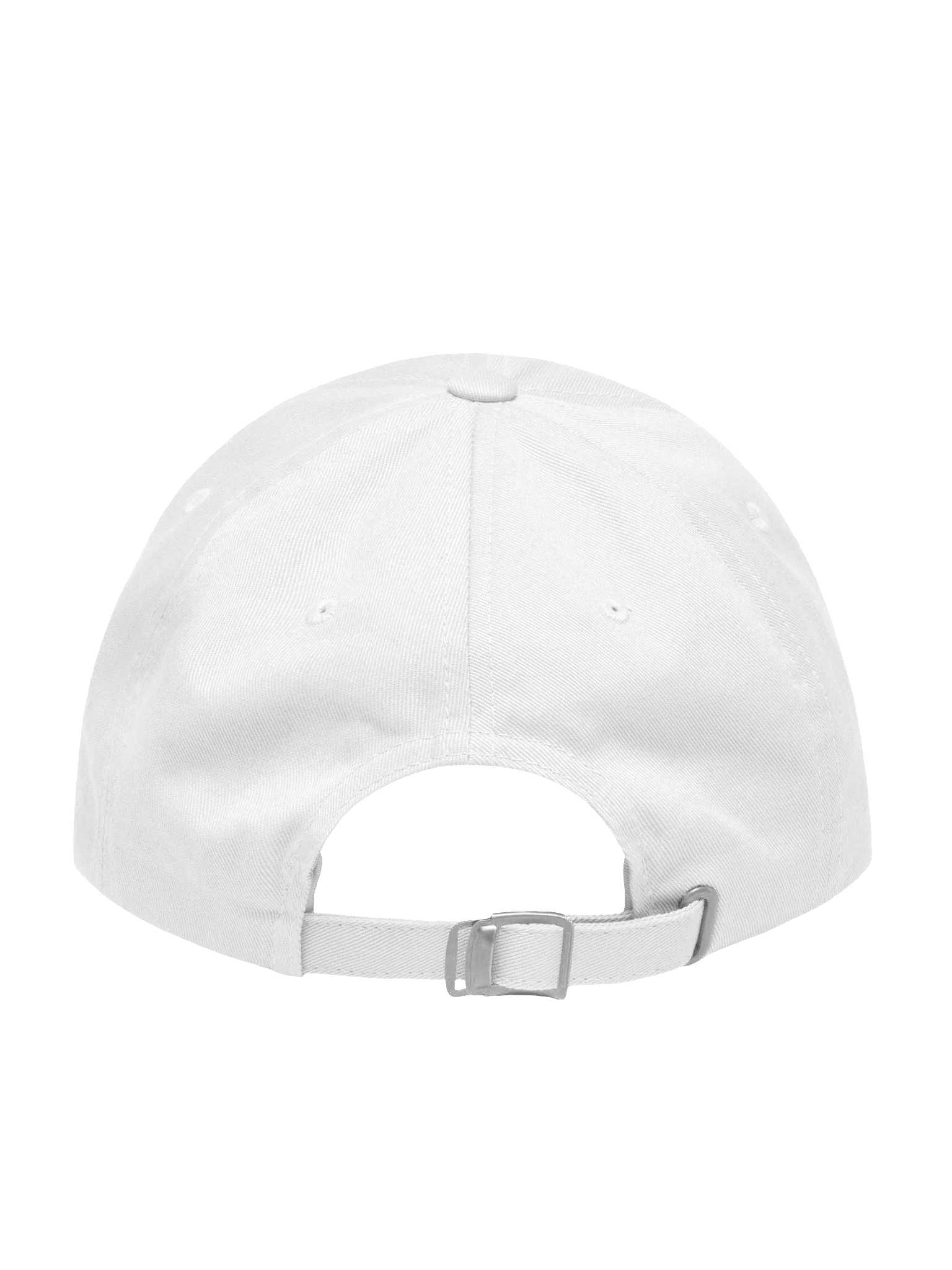 CHAI-ly Qualified Educator Cap (White) product image (2)
