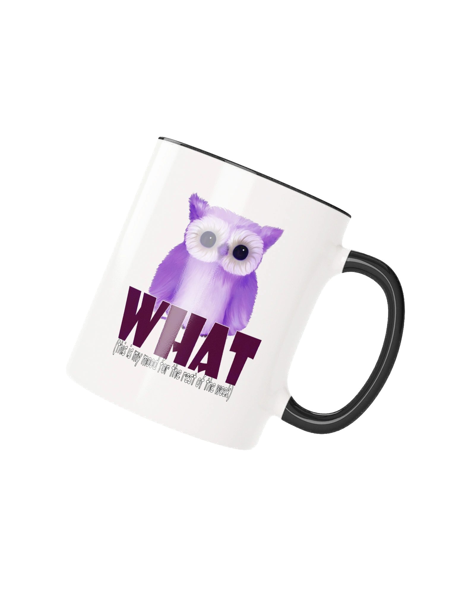 Ceramic Mug with Color Inside product image (27)