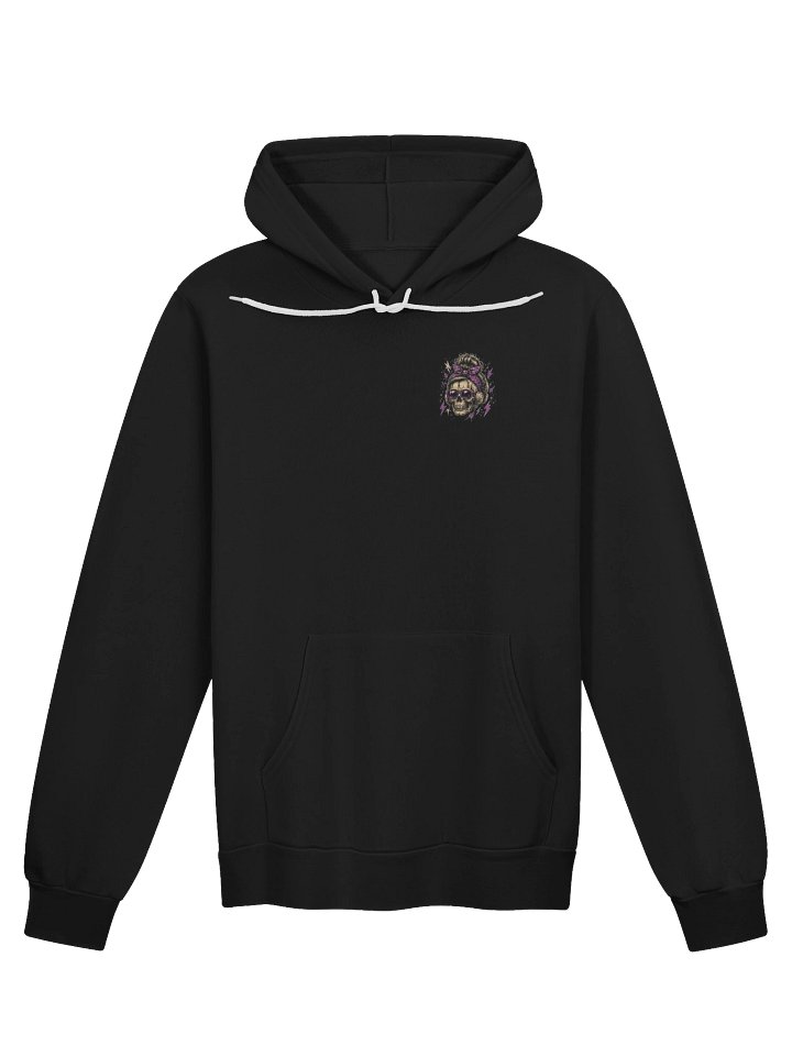 10K of Chaos Skull Hoodie product image (1)