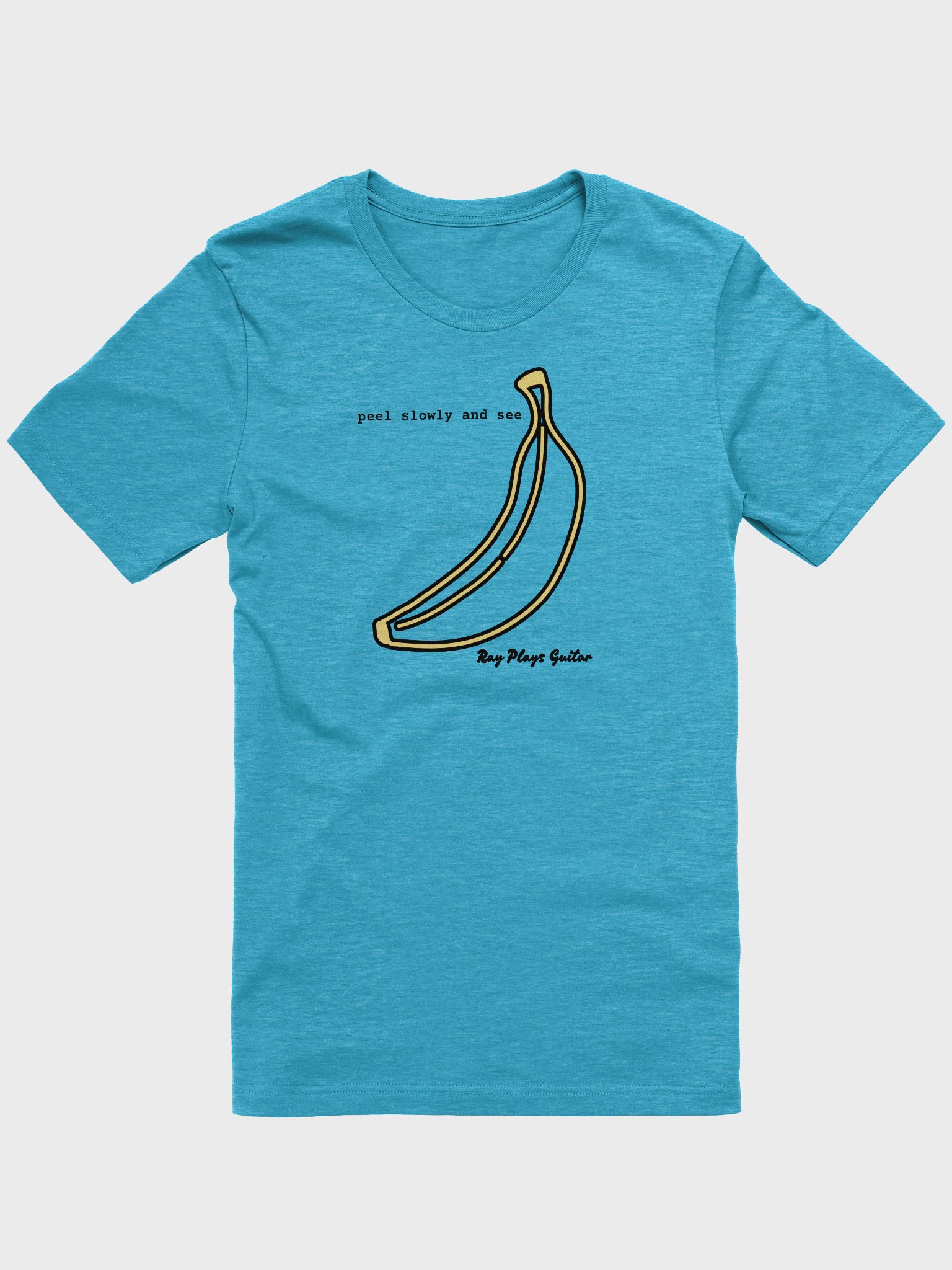Velvet Banana T-Shirt product image (1)