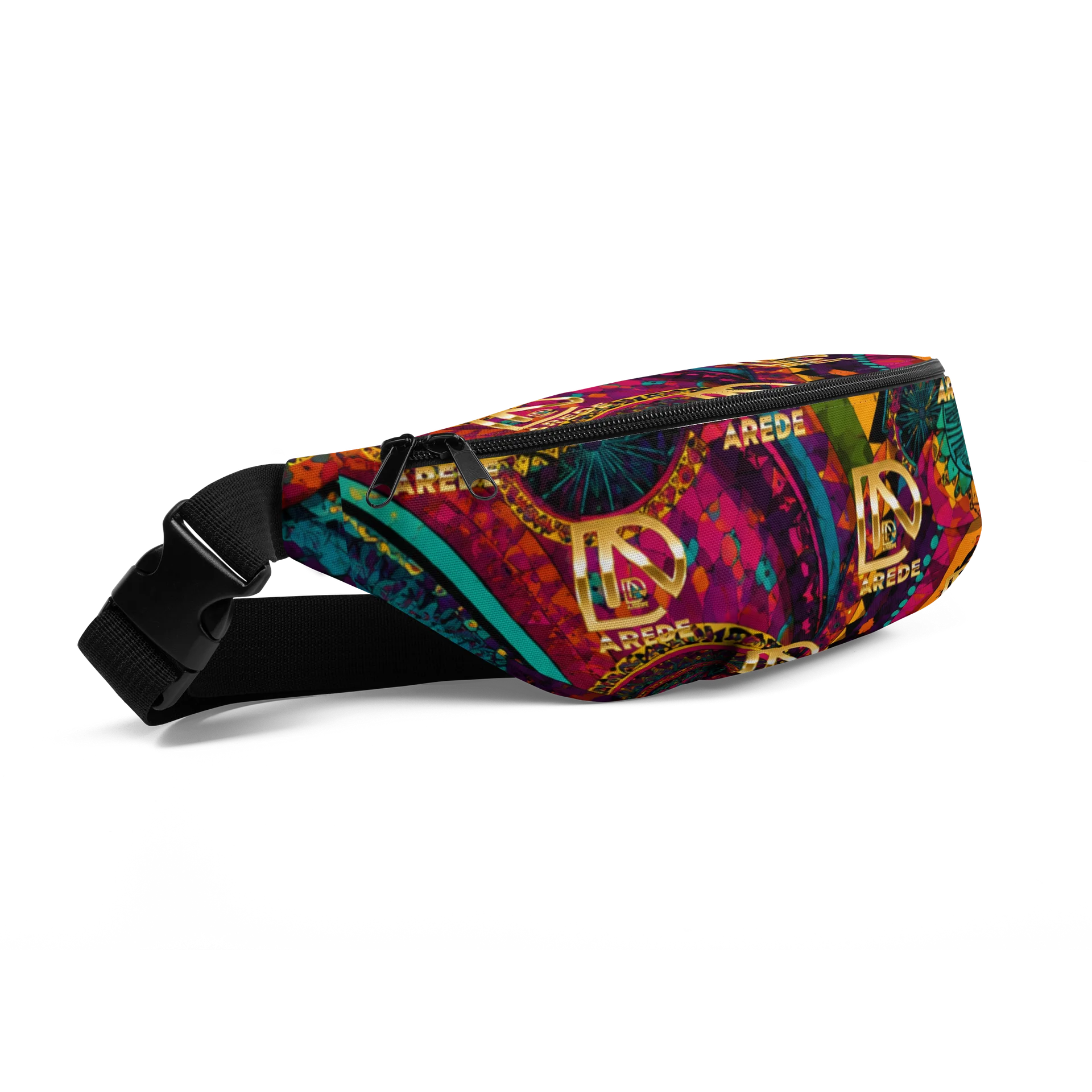 Arede Color Burst Fanny Pack product image (2)
