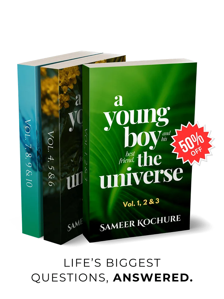 A heartwarming, comfort-read fable for grownups. Full Series [Print books] product image (1)