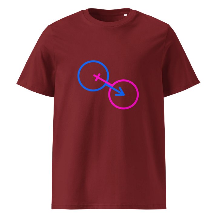 Natural Gender Roles Ribbed T-Shirt product image (1)