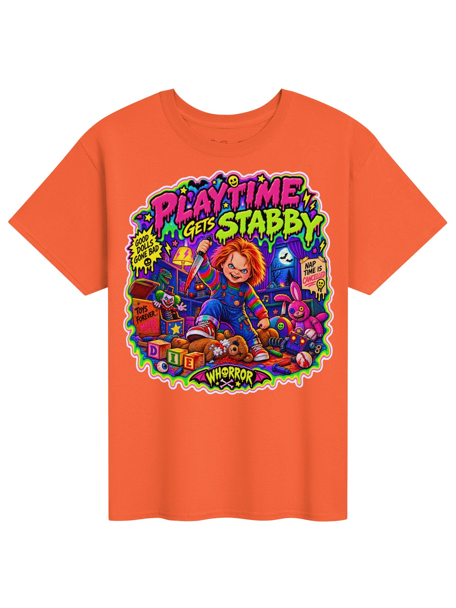 PLAYTIME TEE product image (91)