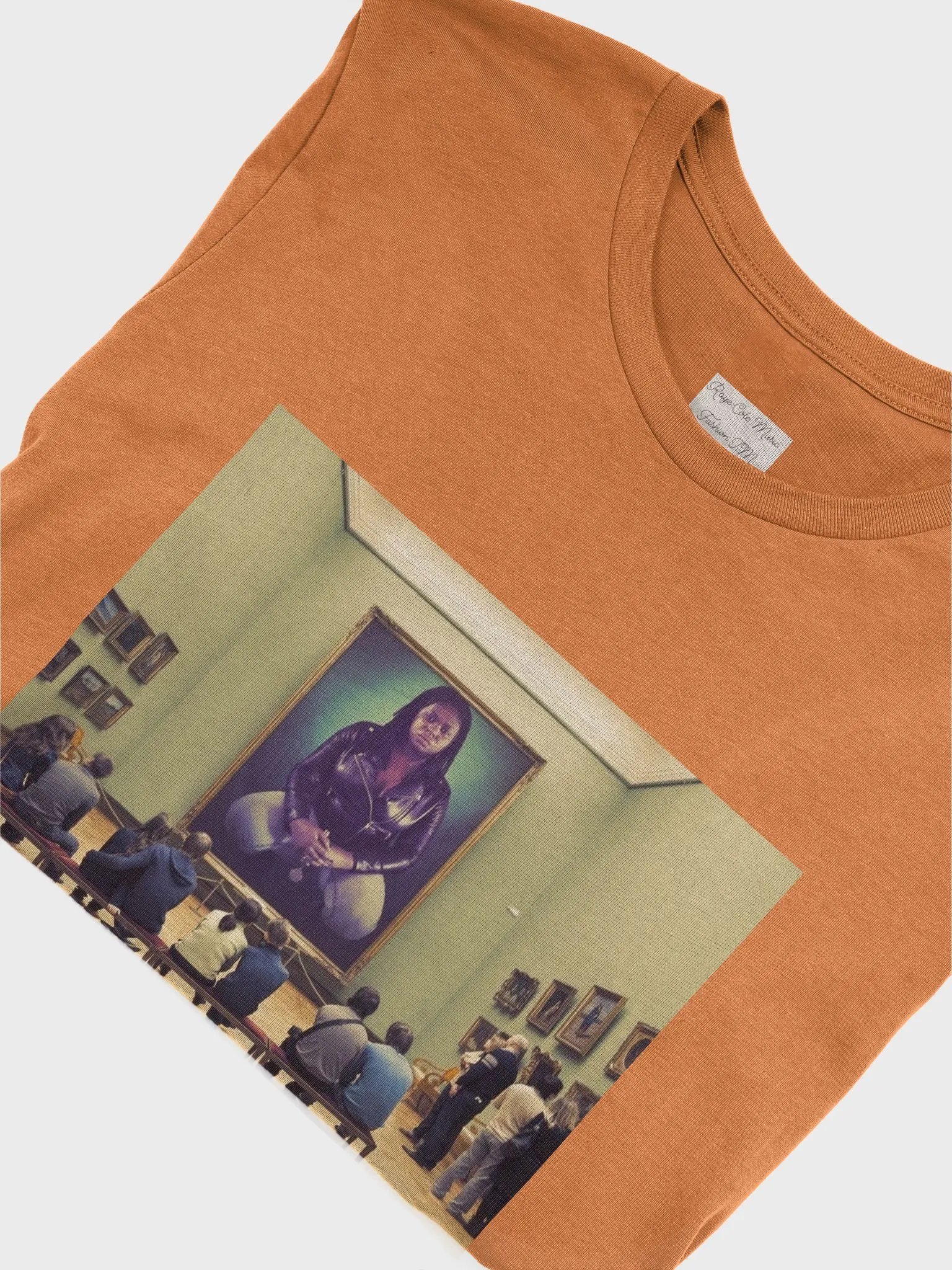 Queen Cole Collection Muse Orange product image (5)
