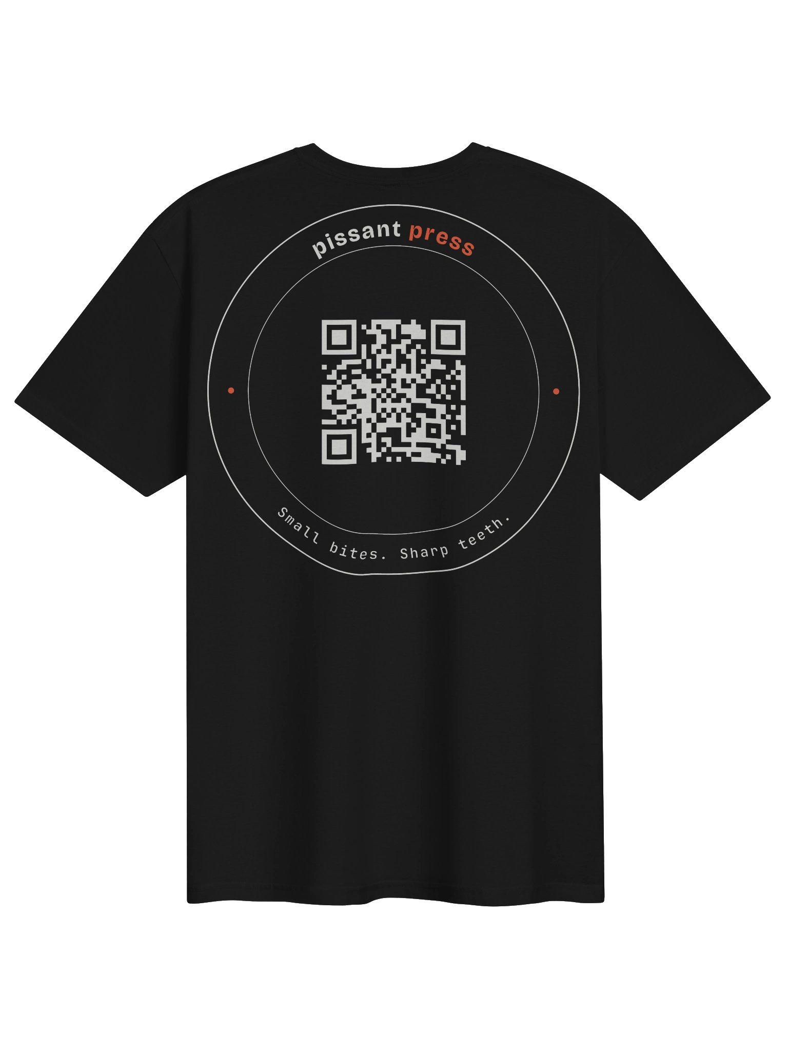 Pissant Press T-Shirt product image (2)