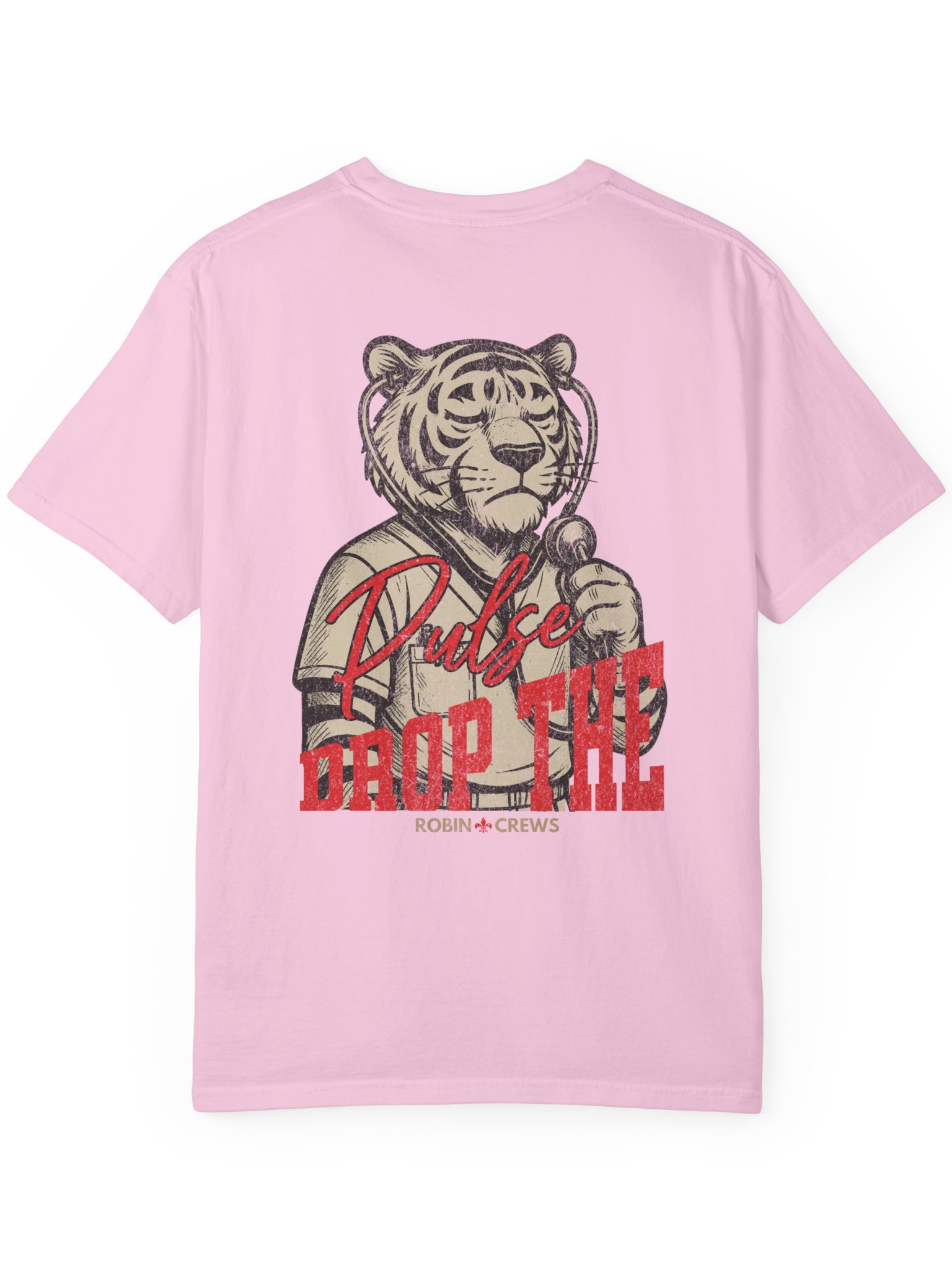 drop the pulse shirt.nurse tee product image (9)