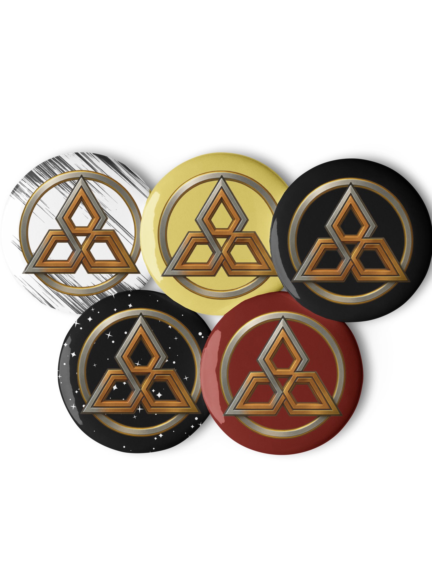 Custom Pin Badge product image (2)