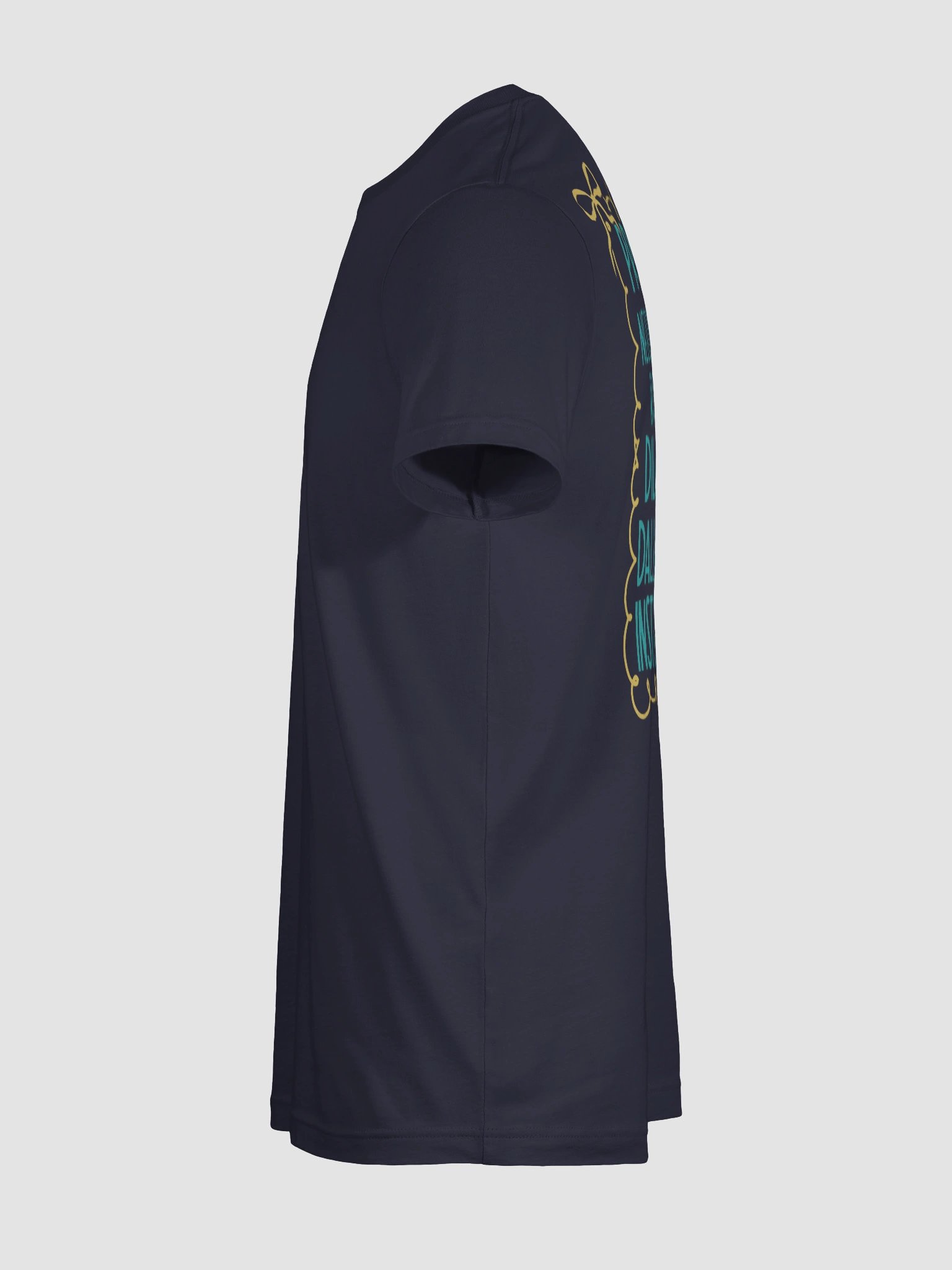 Dilly Dallied Duck T-Shirt product image (105)
