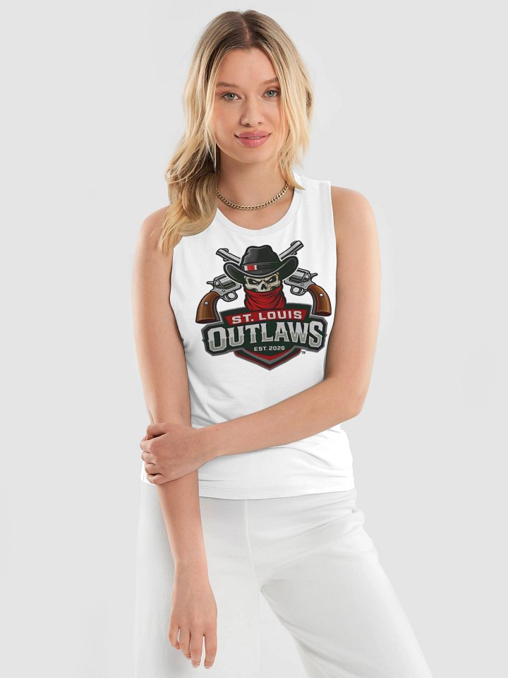 Women's Outlaw Flow Tank product image (1)