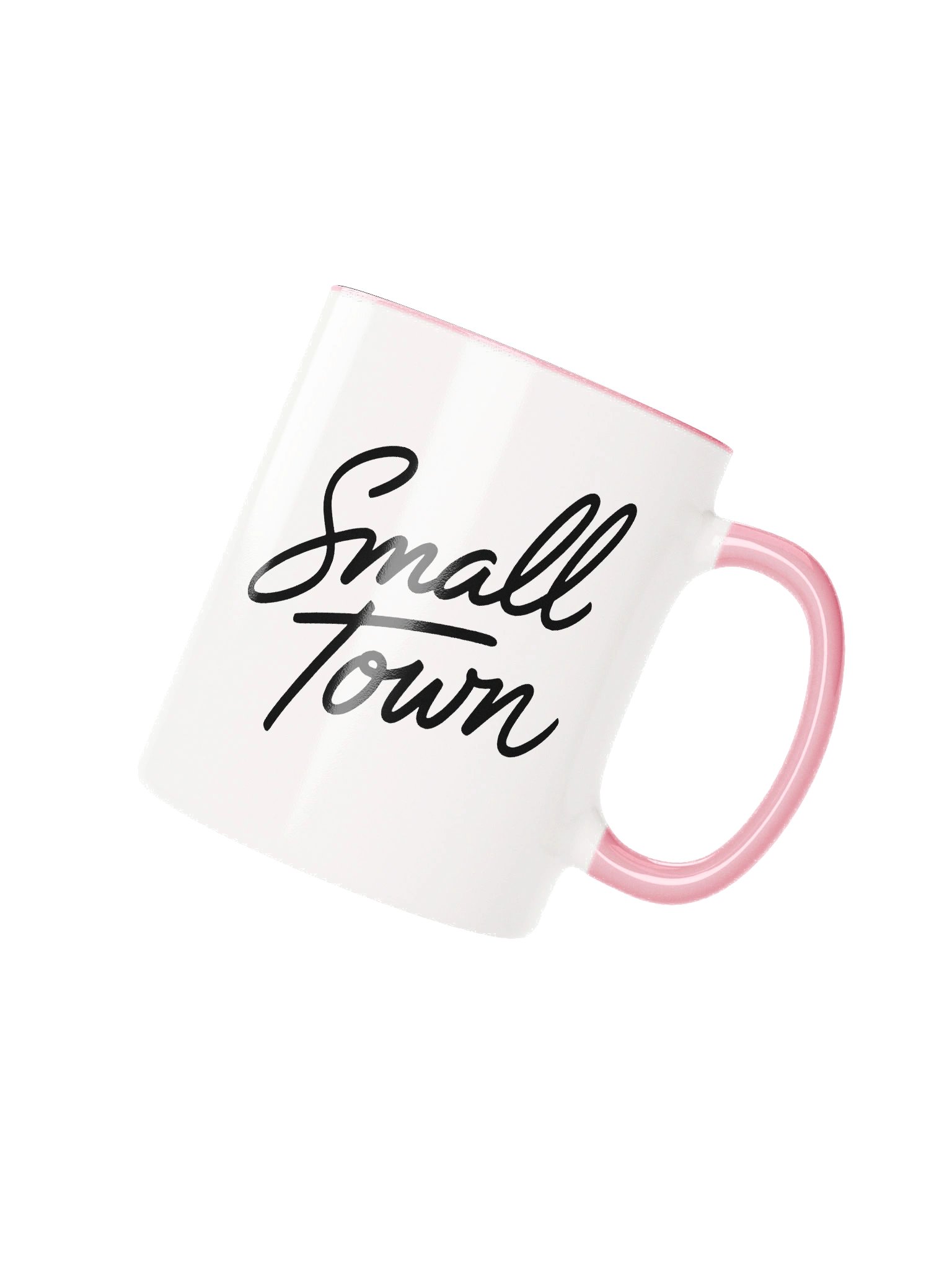 Small Town, Front Hustle Mug product image (1)
