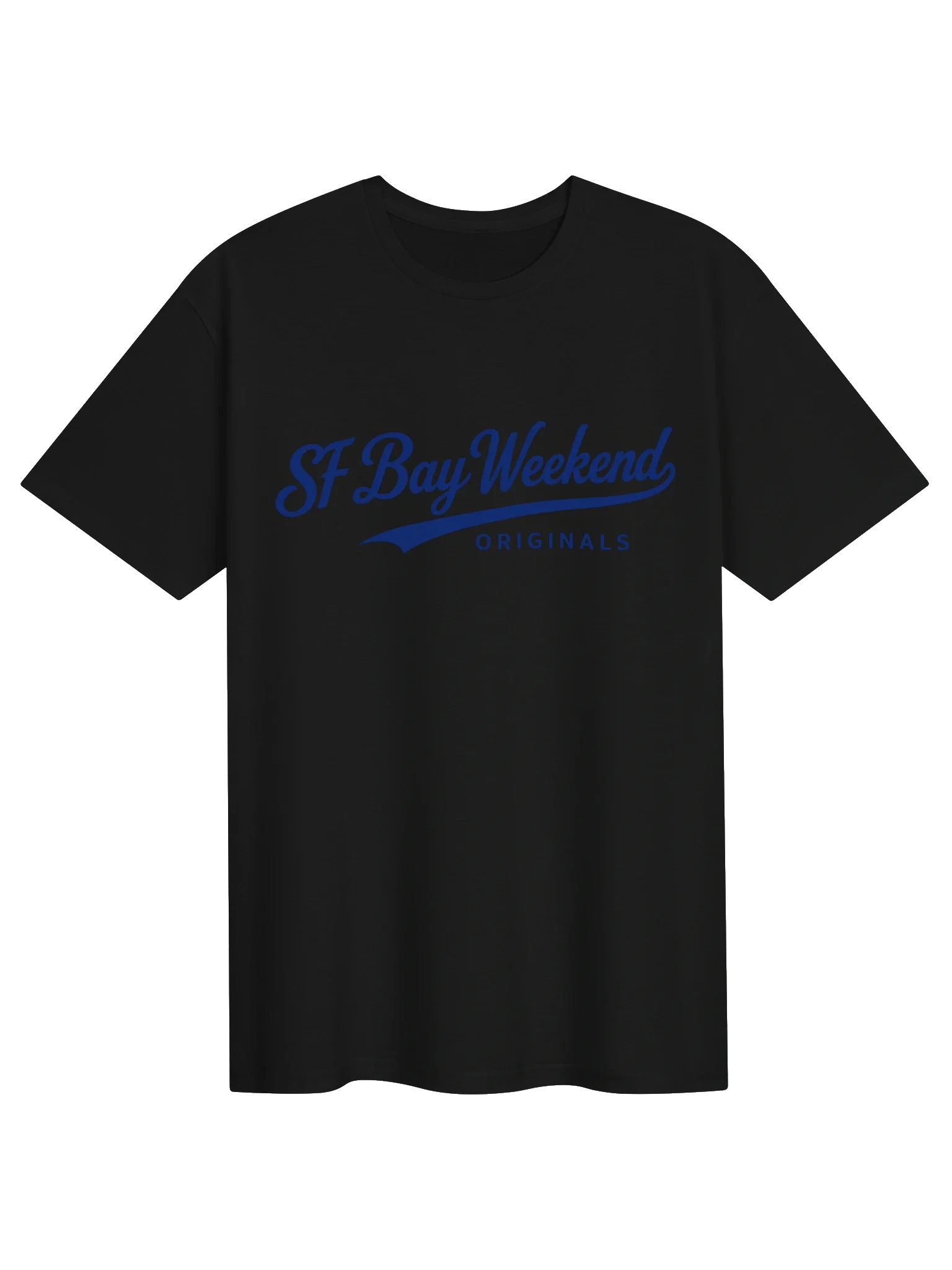 SF Bay Weekend Originals T-Shirts