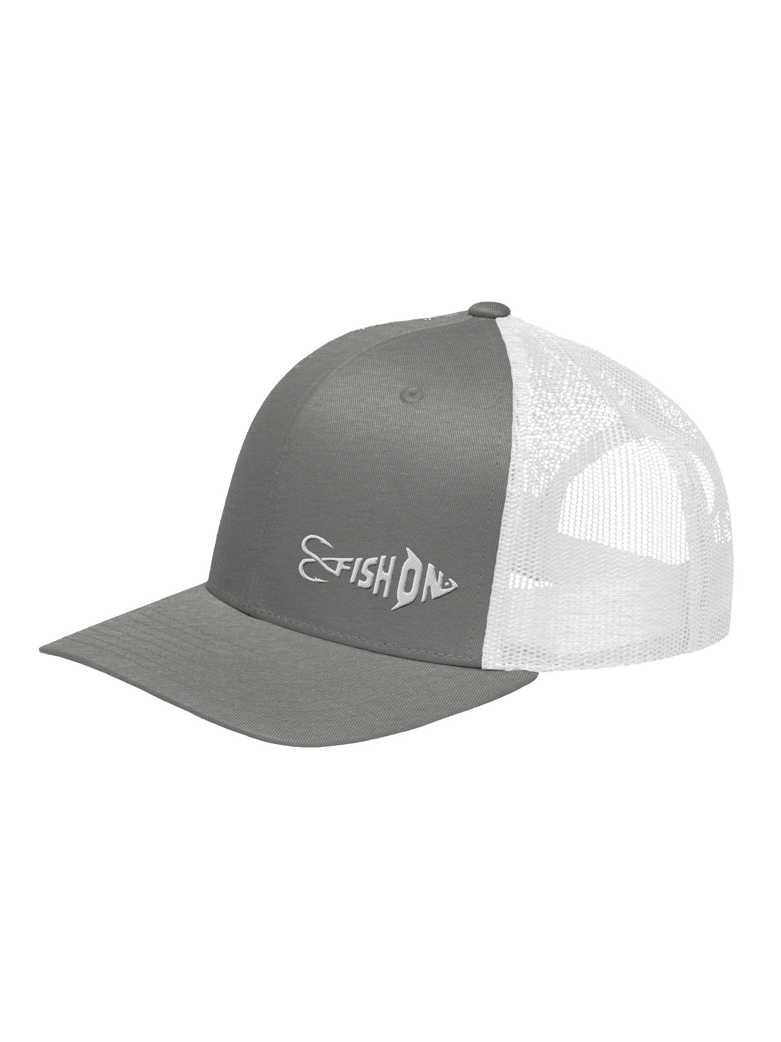Fish On Trucker Hat product image (2)
