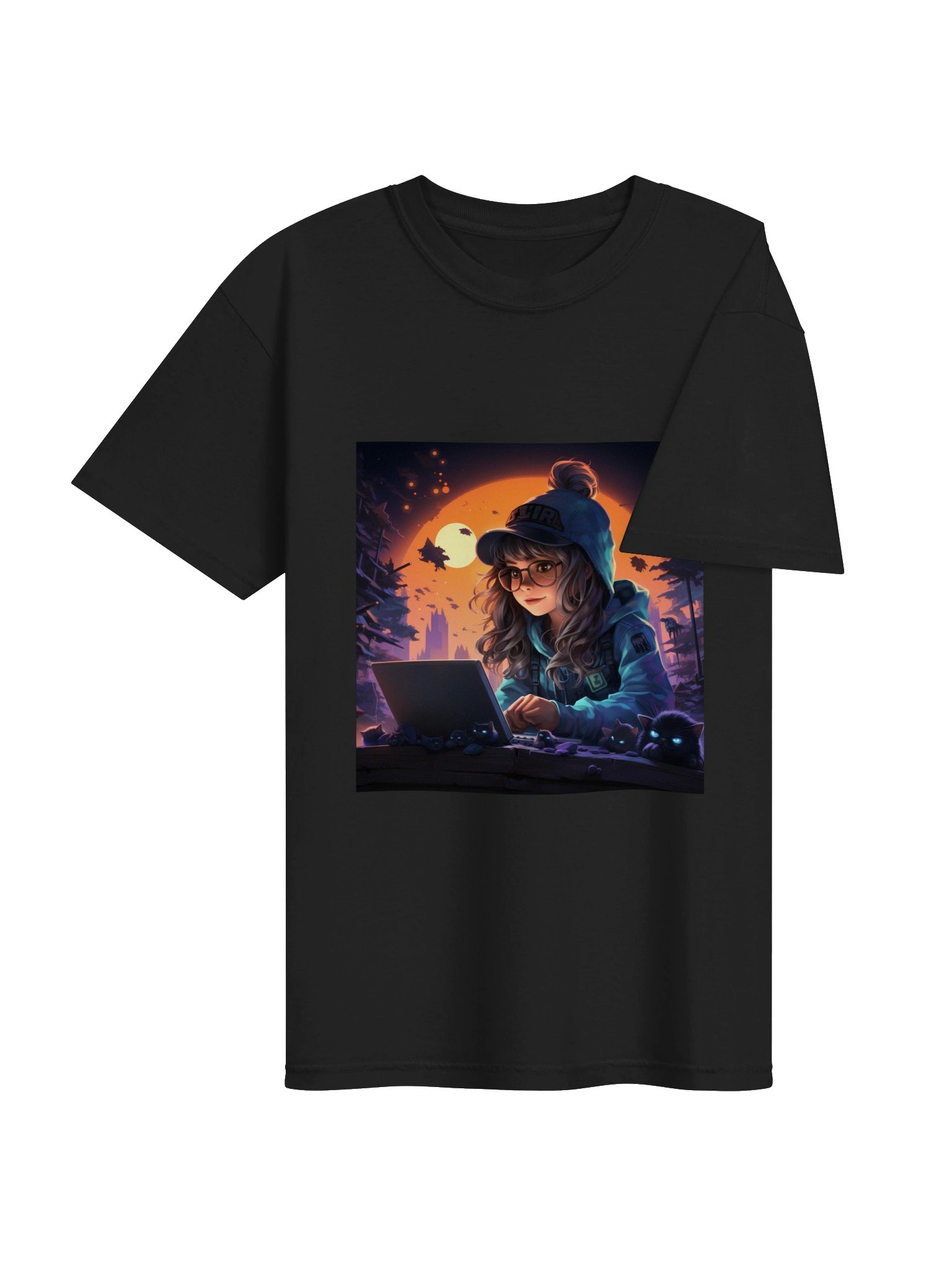 Gamer Kitten Enigma - 4 product image (4)