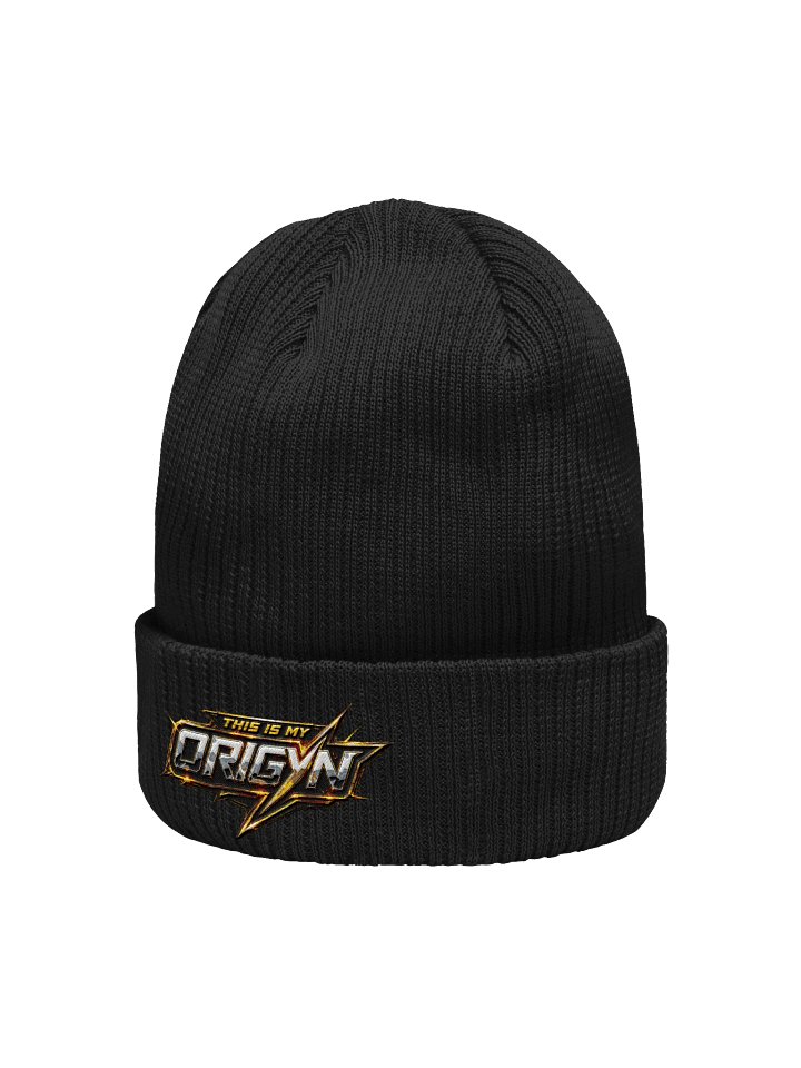 This Is My Origyn Ribbed Beanie product image (7)