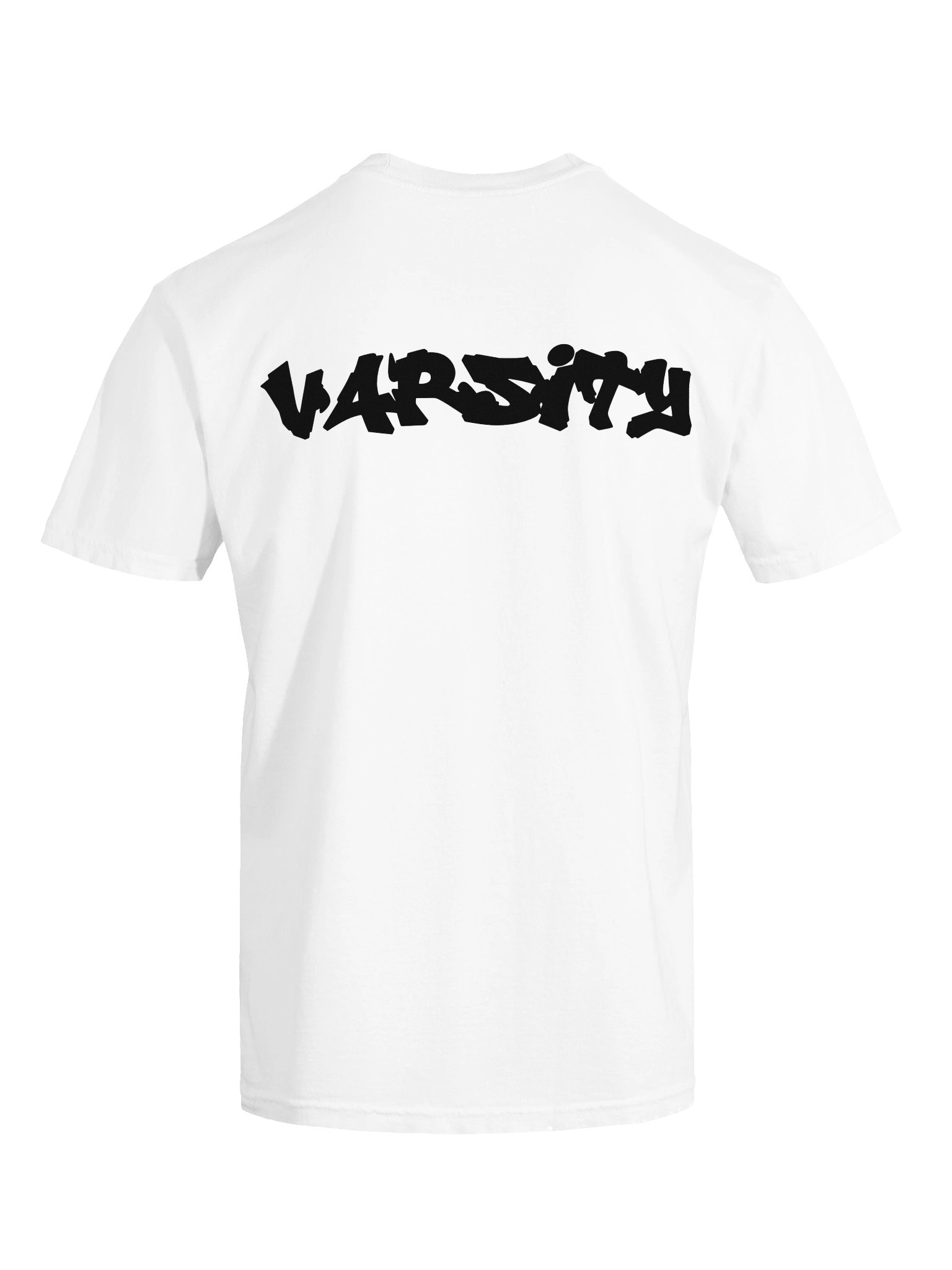 V4RSITY Essentials Tee (White) product image (11)