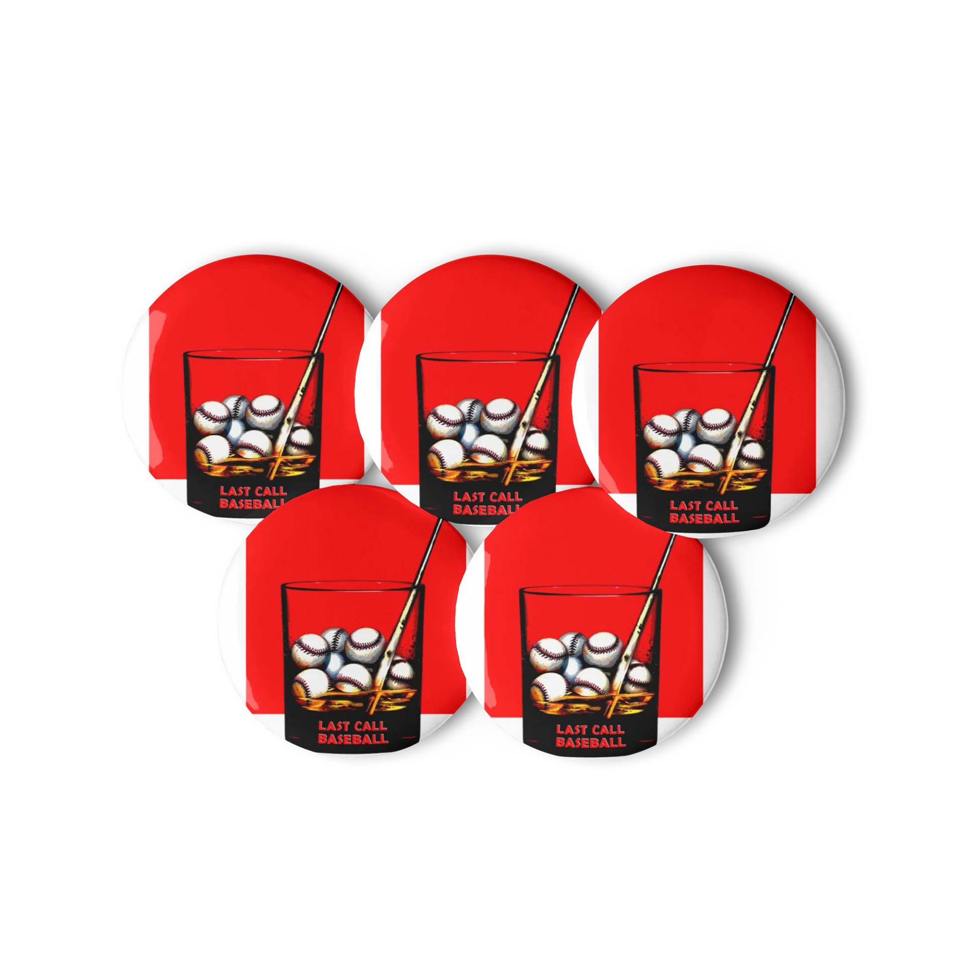 Last Call Baseball Pins product image (2)