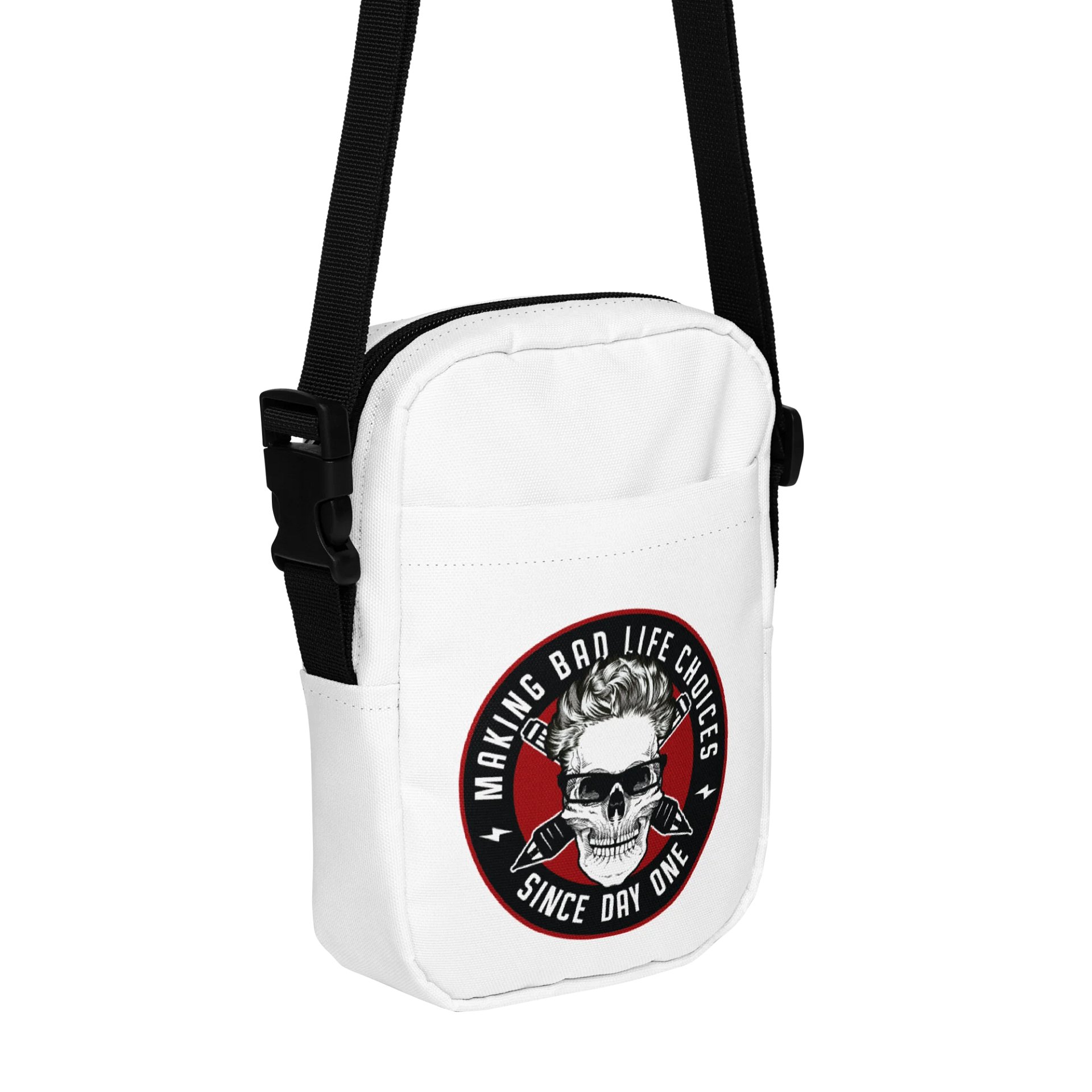 Bad Life Choices cross Body Bag product image (1)