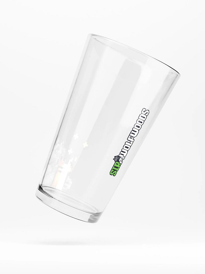 Cheers Pint Glass product image (2)