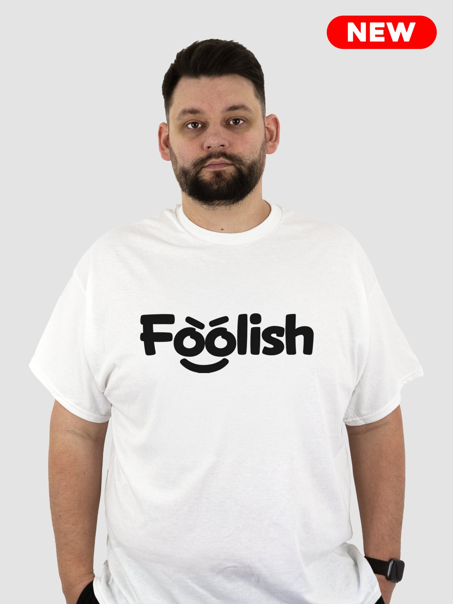 Foolish T-Shirt product image (1)