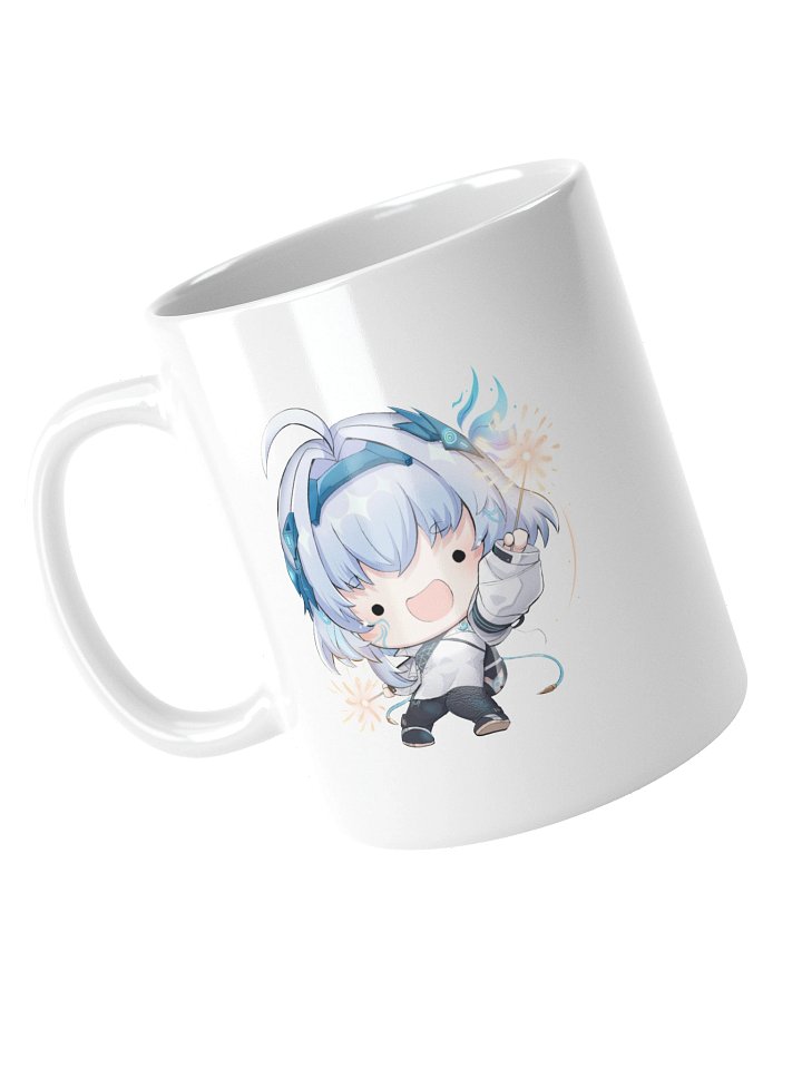Sayu Sincronisity New Years 2025 Mug product image (2)