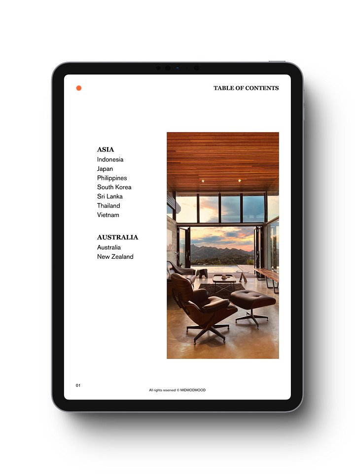 AIRBNB MODERNISM: Asia & Australia | eBook product image (2)