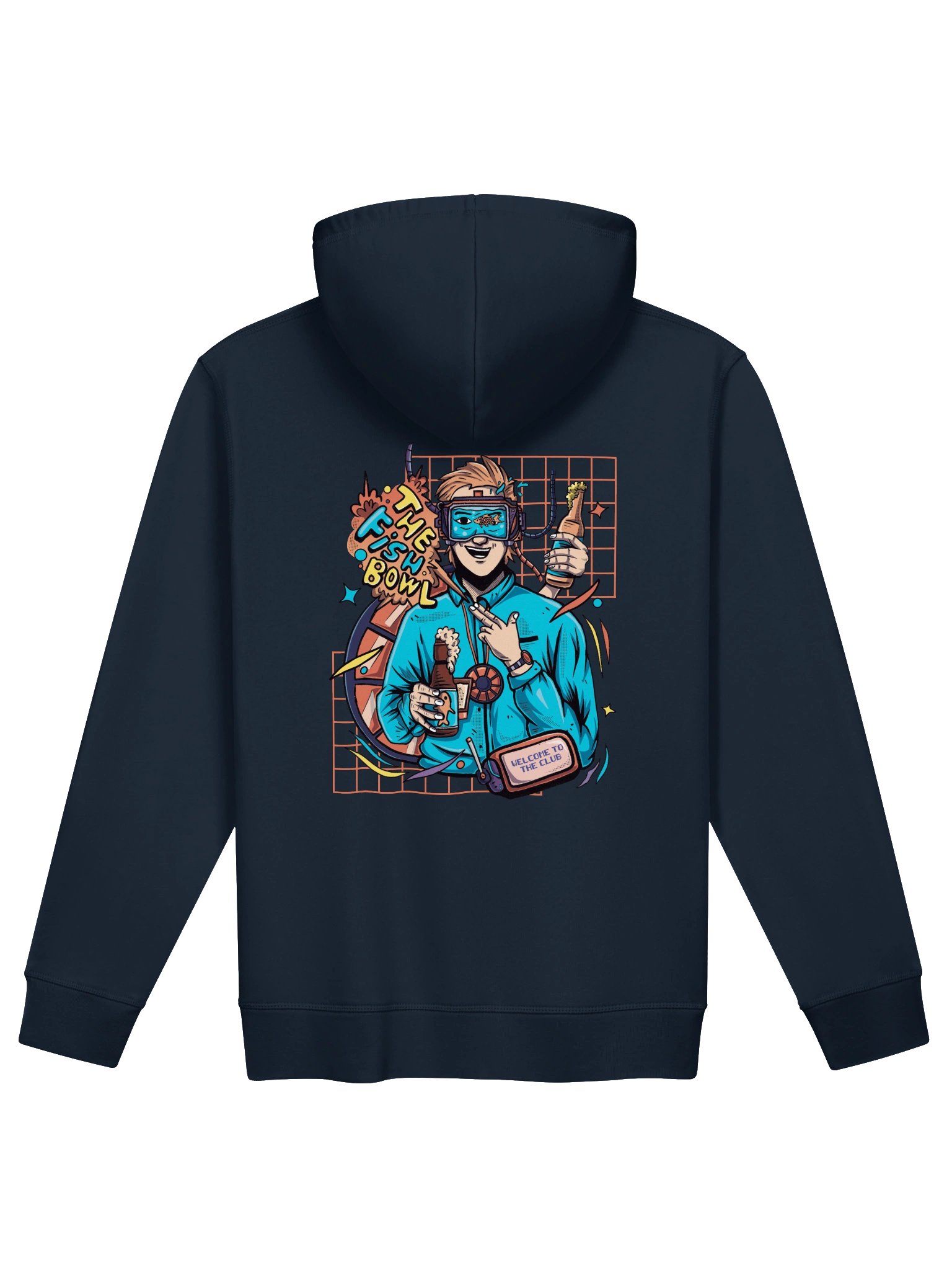 2nd Anniversary Hoodie product image (1)