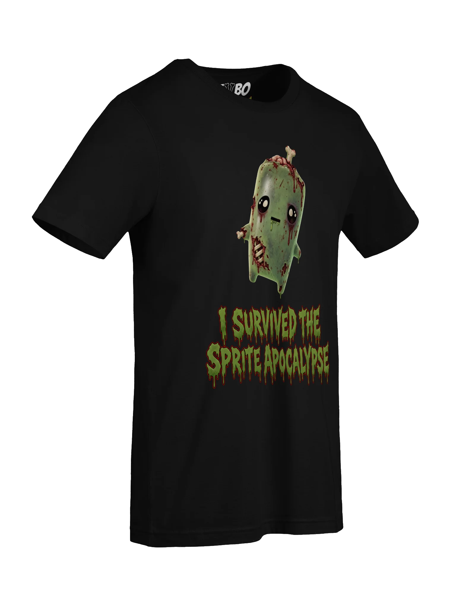 SPRITEFEST "Zombie Sprite" ADULT T-Shirt product image (7)