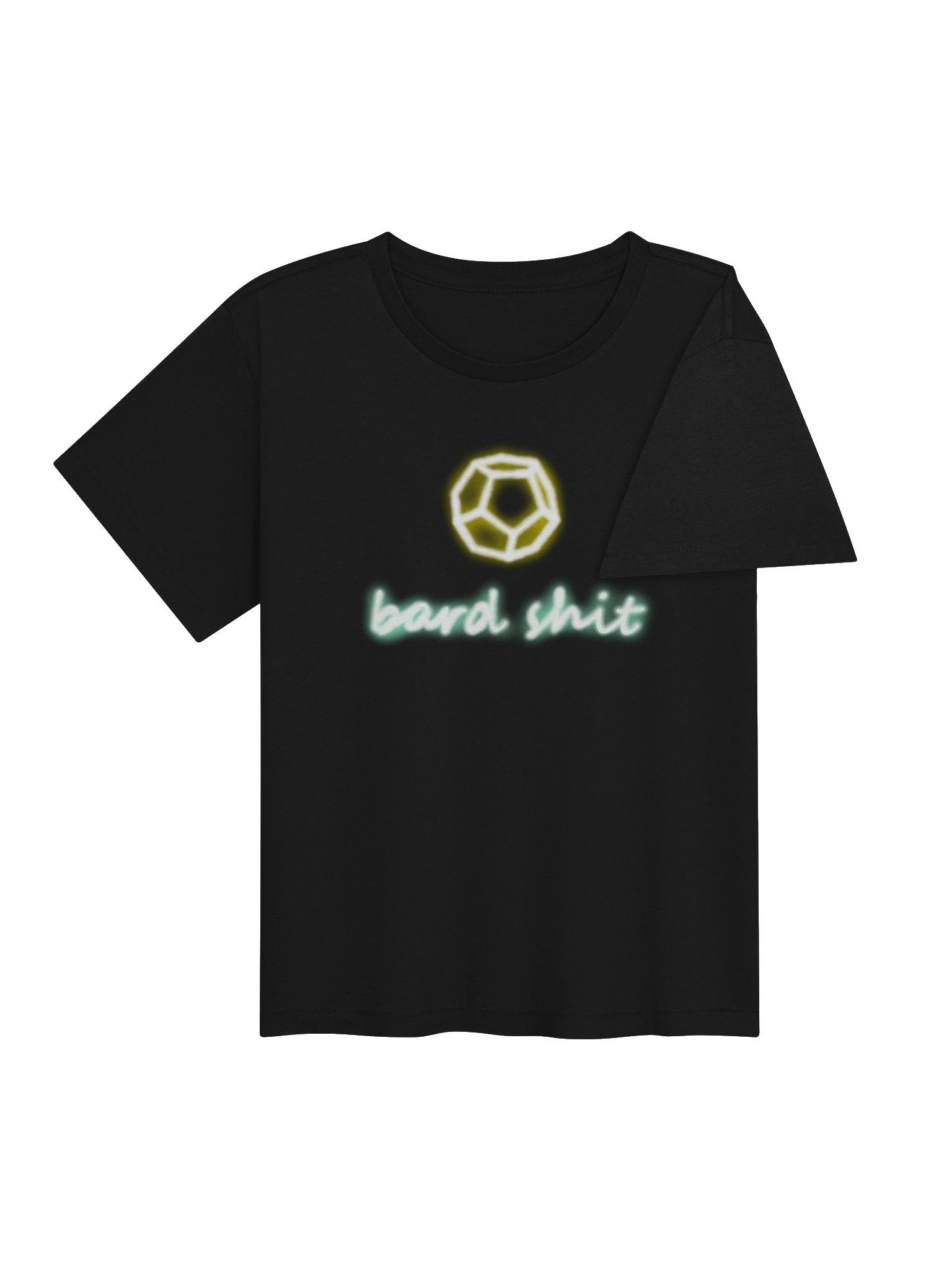 bard shit neon short tee product image (21)