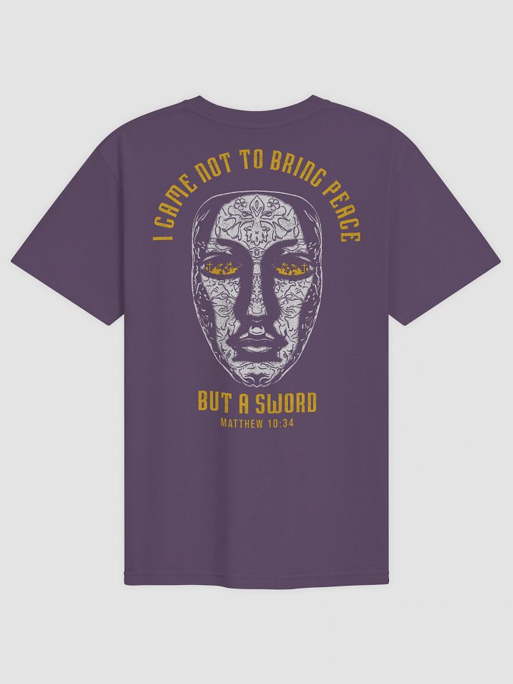 King Baldwin Merch - T-shirt product image (1)