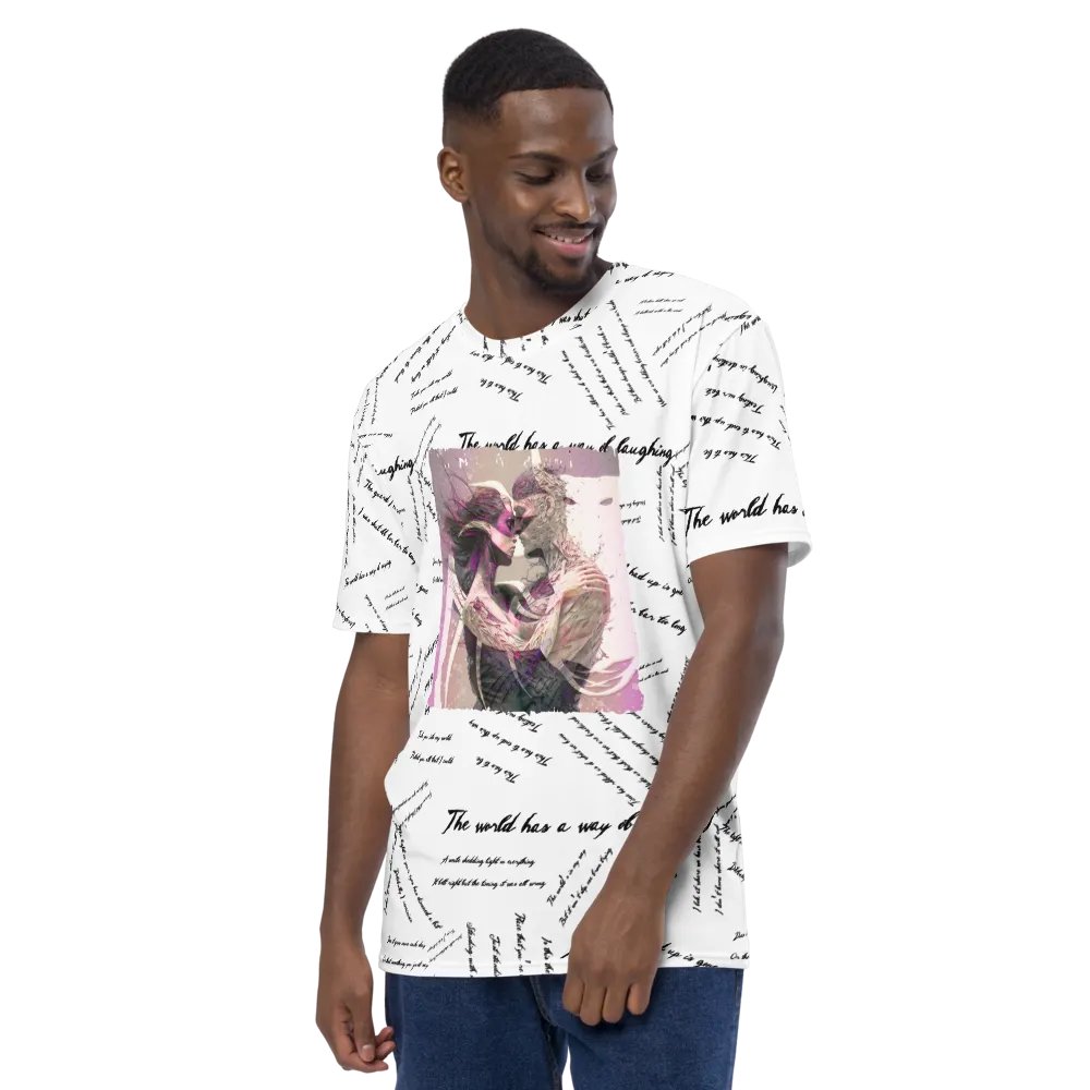 Dropper Lyric Shirt product image (3)