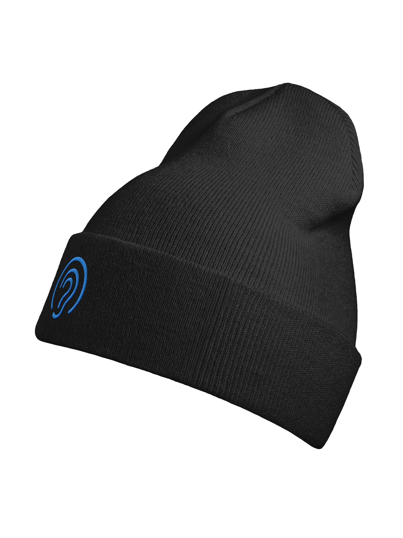 Hear This Beanie - Embroidered Logo Only product image (9)
