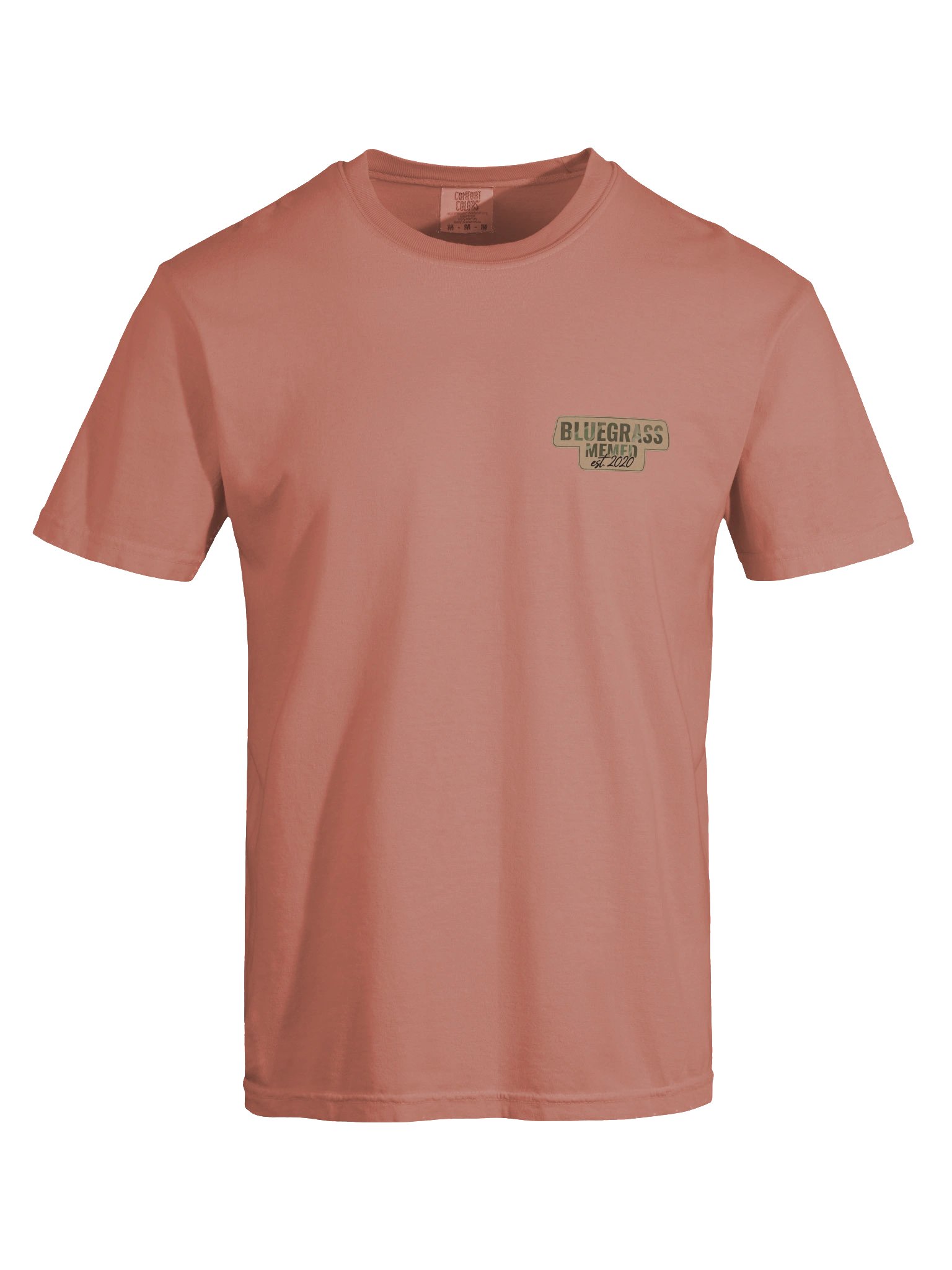"Skeleton Fiddler" Bluegrass Tee product image (6)
