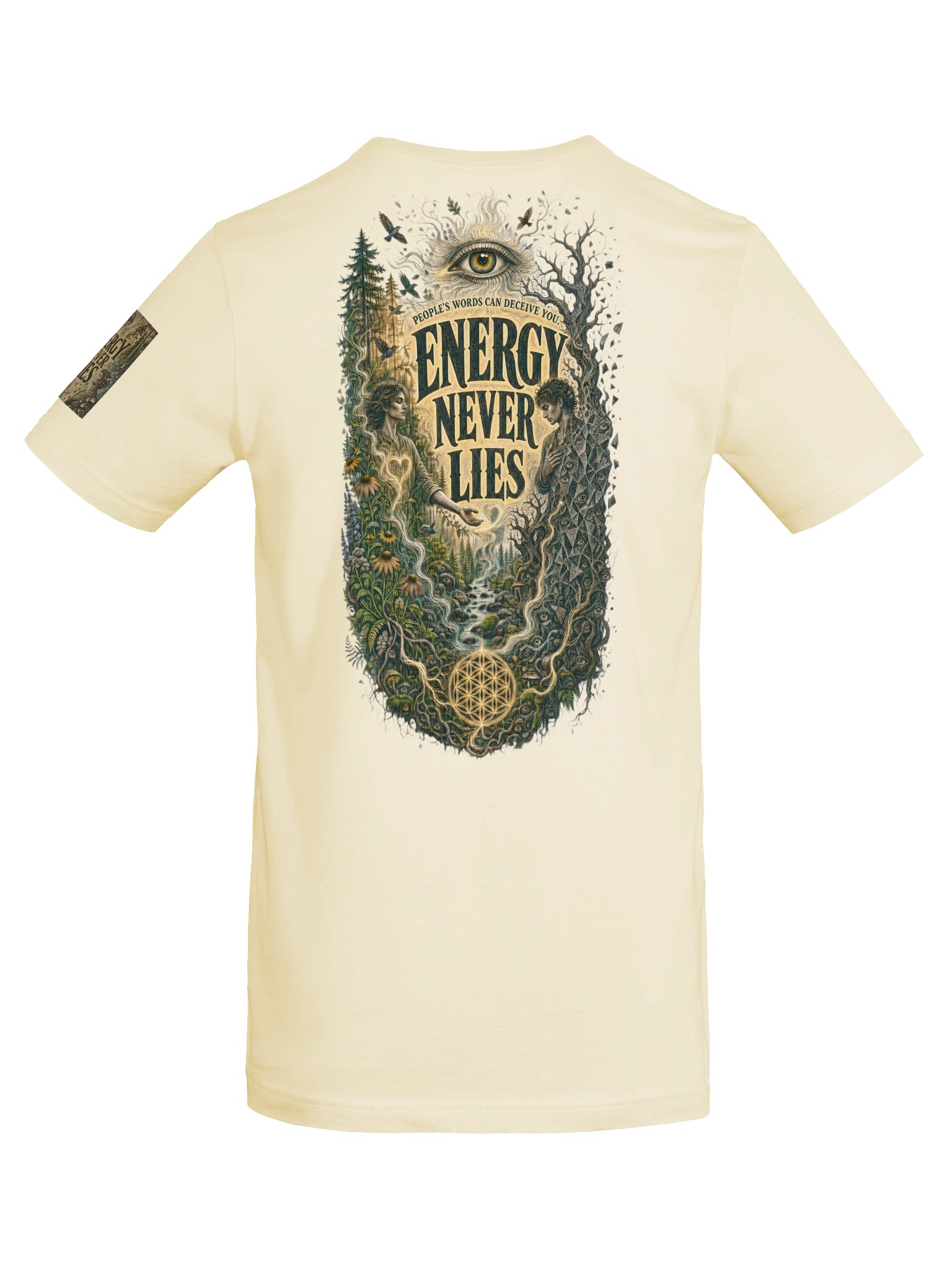 ENERGY NEVER LIES product image (5)