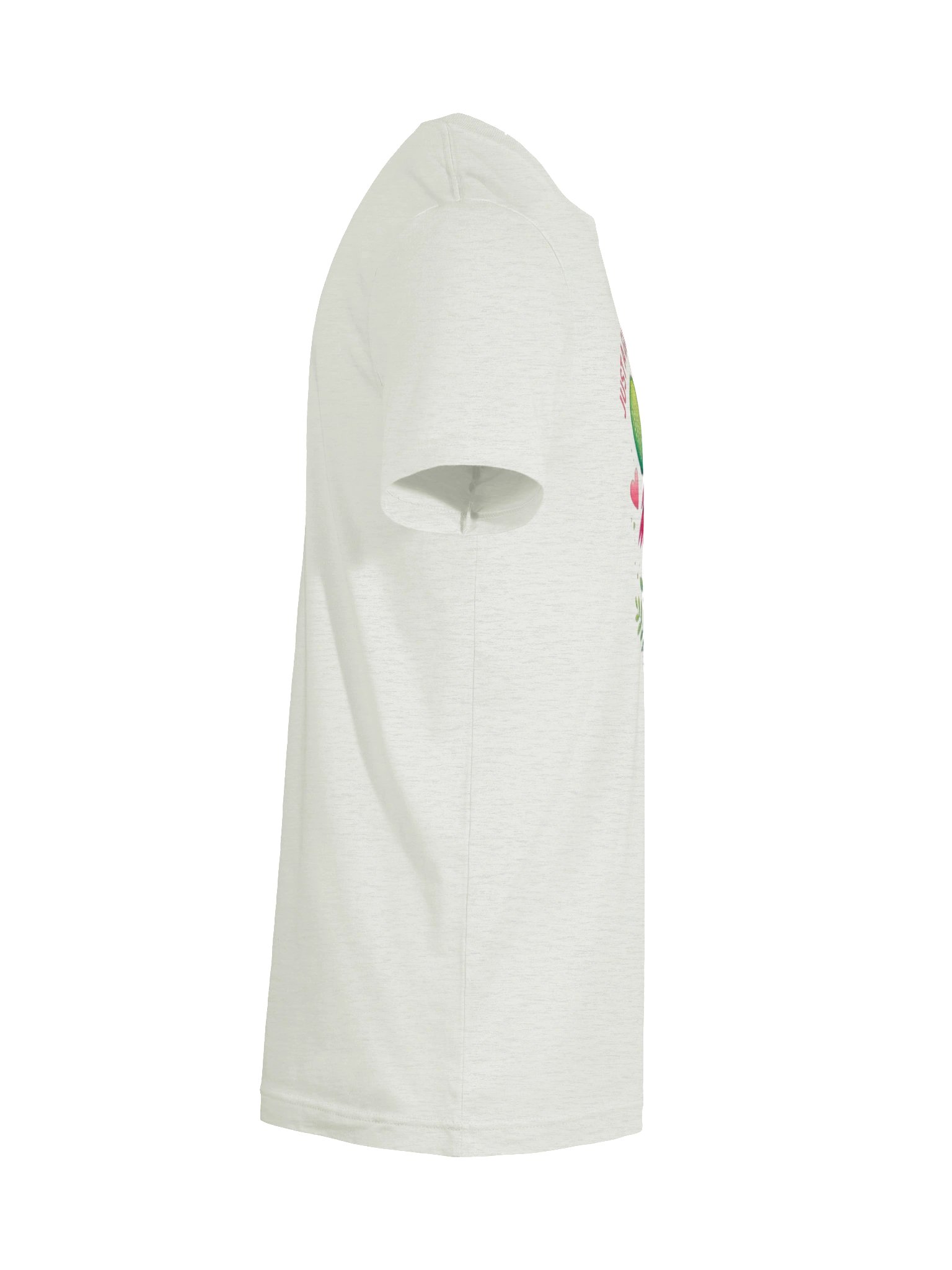 Just a Girl Who Loves Pickleball T-Shirt | Flamingo Pickleball Tee product image (74)