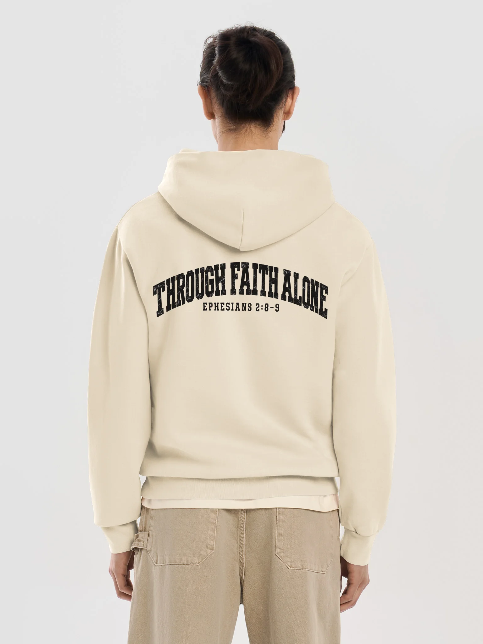 Elioenai "FAITH ALONE" Hoodie product image (6)