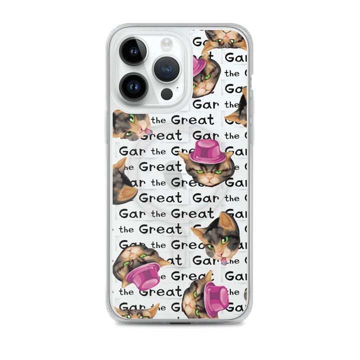 Gar iPhone® MagSafe® Case product image (2)